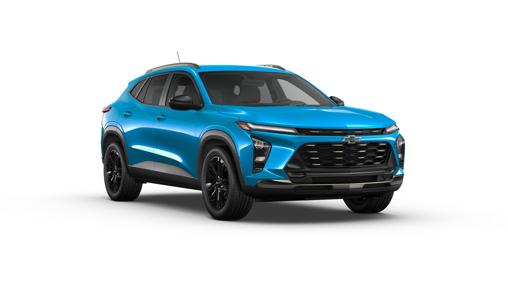 2025 Chevrolet Trax Vehicle Photo in AUSTIN, TX 78759-4154