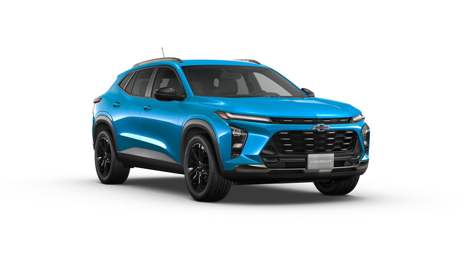 2025 Chevrolet Trax Vehicle Photo in WACO, TX 76710-2592