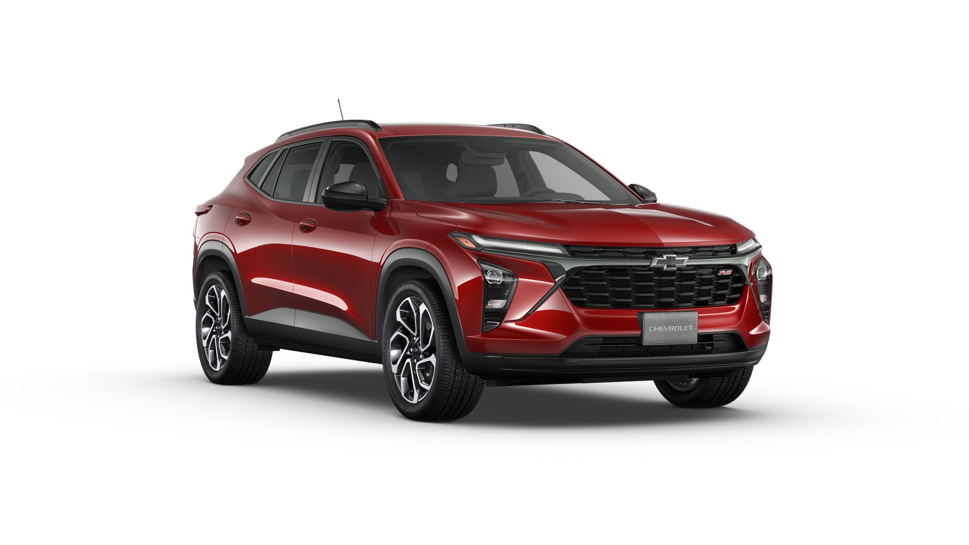 2025 Chevrolet Trax Vehicle Photo in AMARILLO, TX 79103-4111