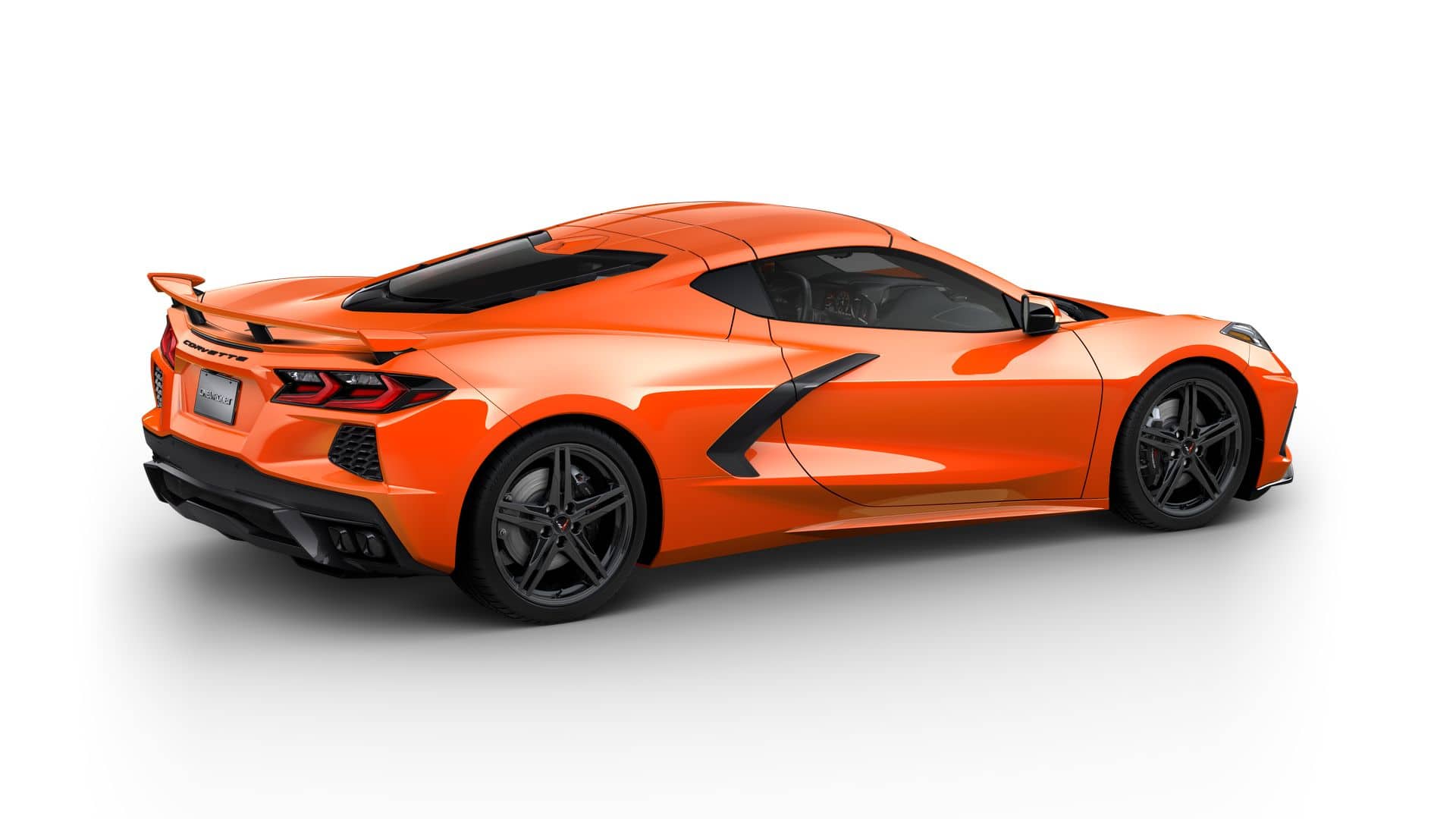 2025 Chevrolet Corvette Stingray Vehicle Photo in VALENCIA, CA 91355-1705