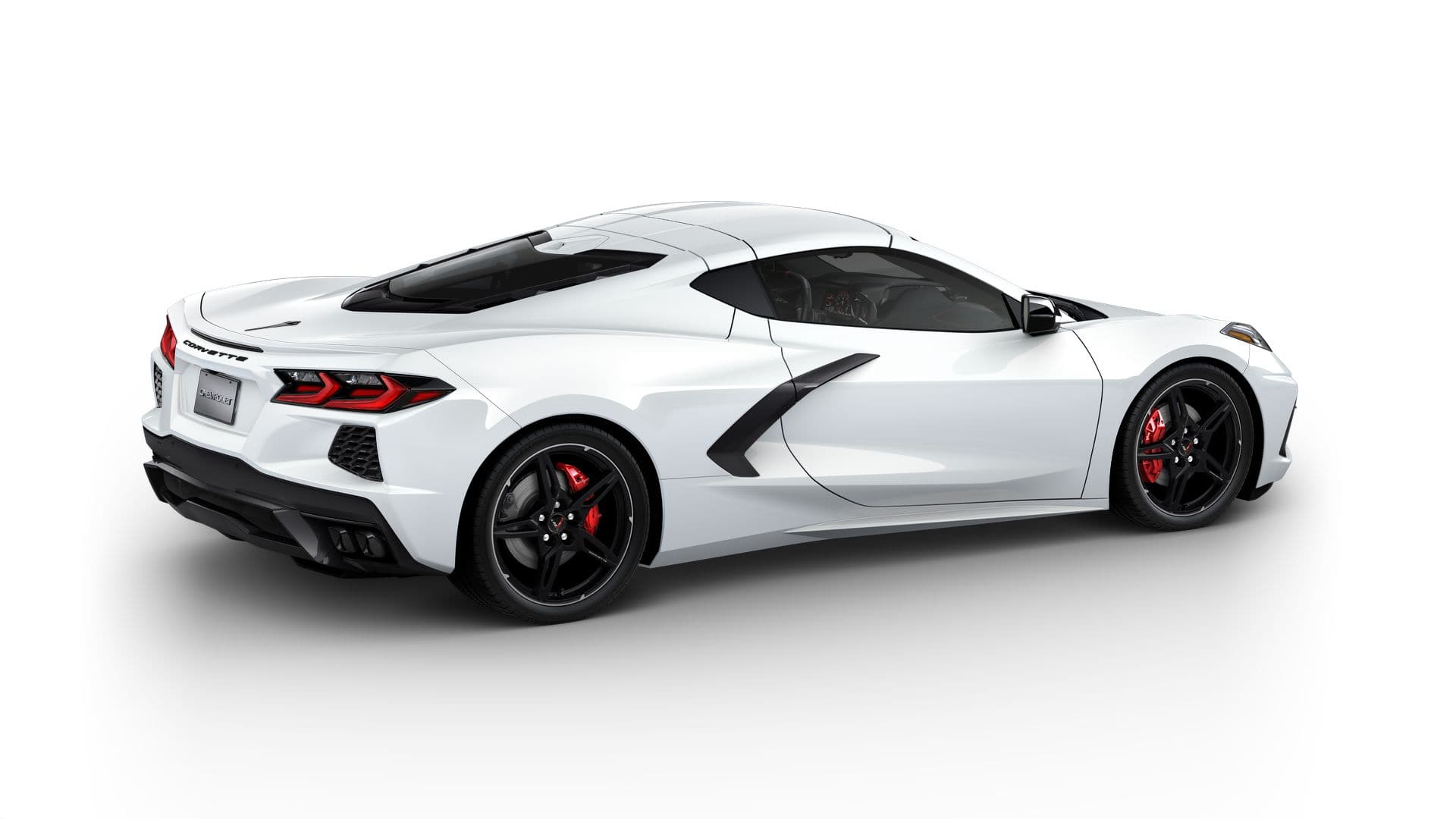 2025 Chevrolet Corvette Stingray Vehicle Photo in NEENAH, WI 54956-2243