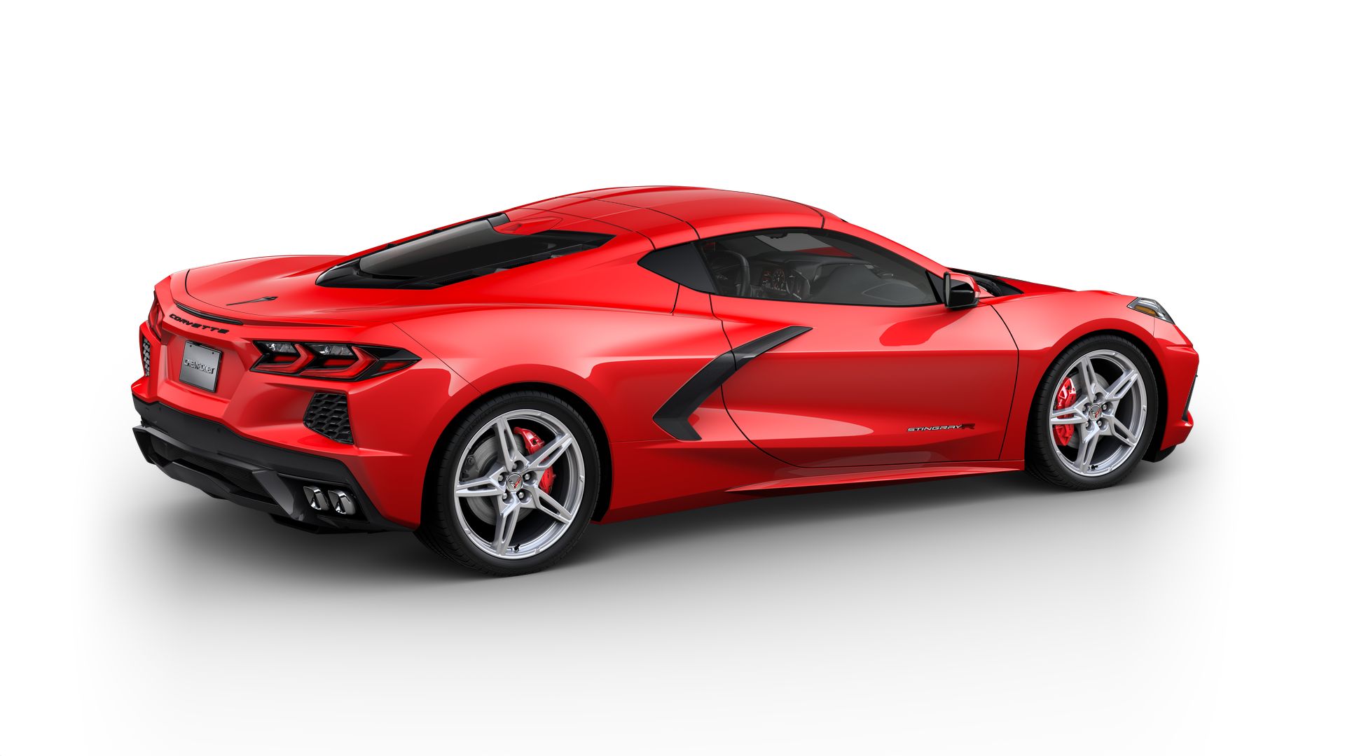 2025 Chevrolet Corvette Vehicle Photo in MOON TOWNSHIP, PA 15108-2571