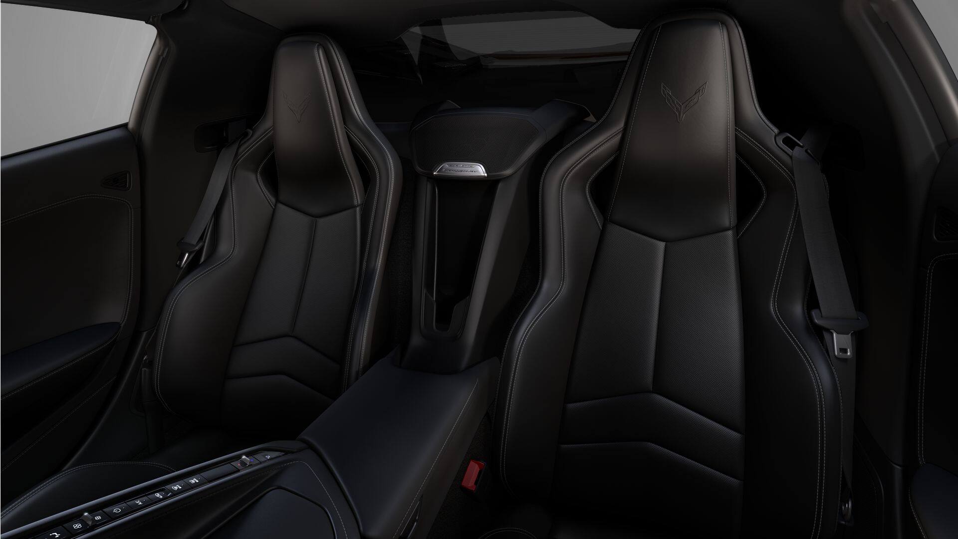 2025 Chevrolet Corvette Stingray Vehicle Photo in VALENCIA, CA 91355-1705