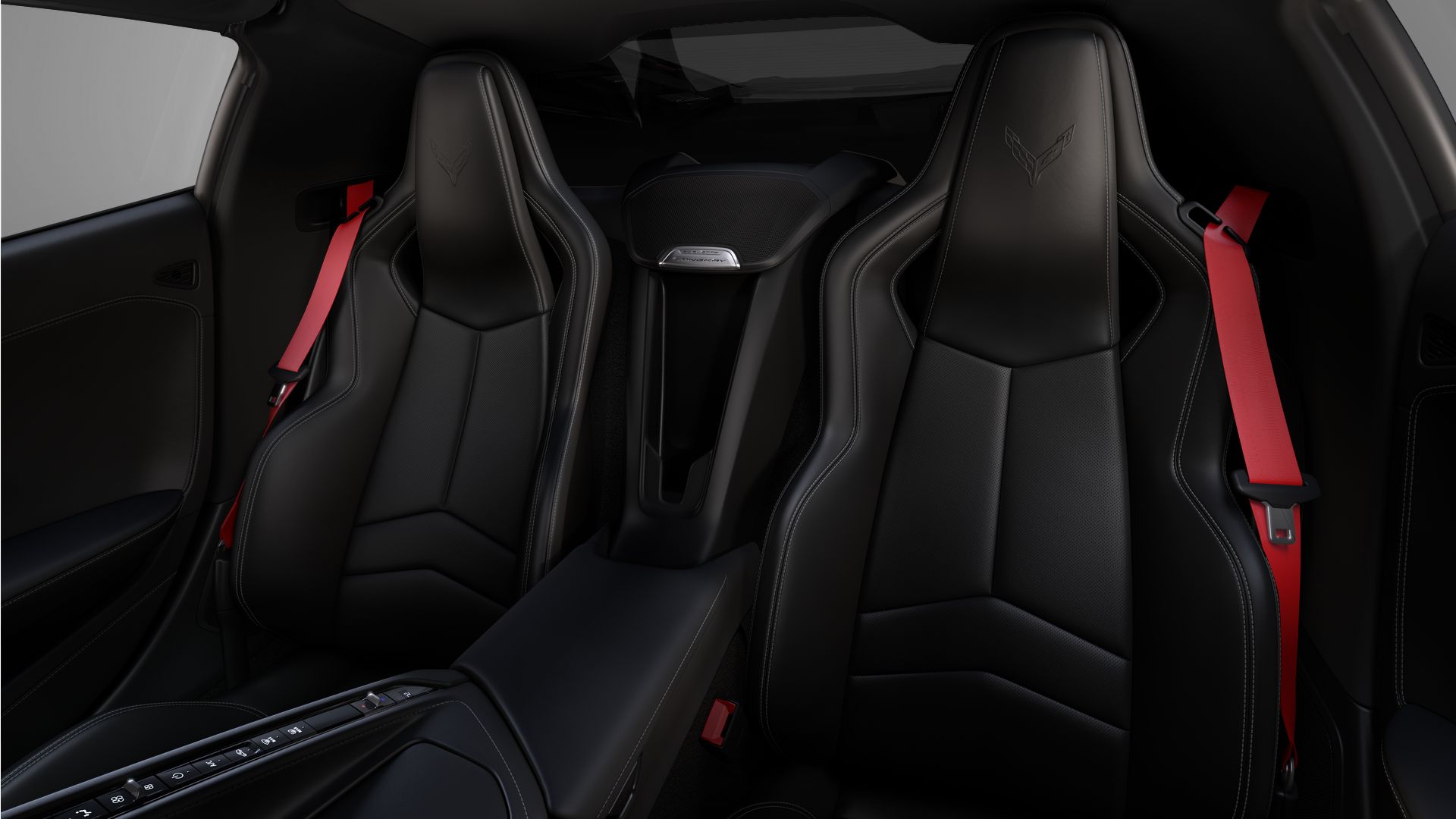 2025 Chevrolet Corvette Stingray Vehicle Photo in AUSTIN, TX 78759-4154