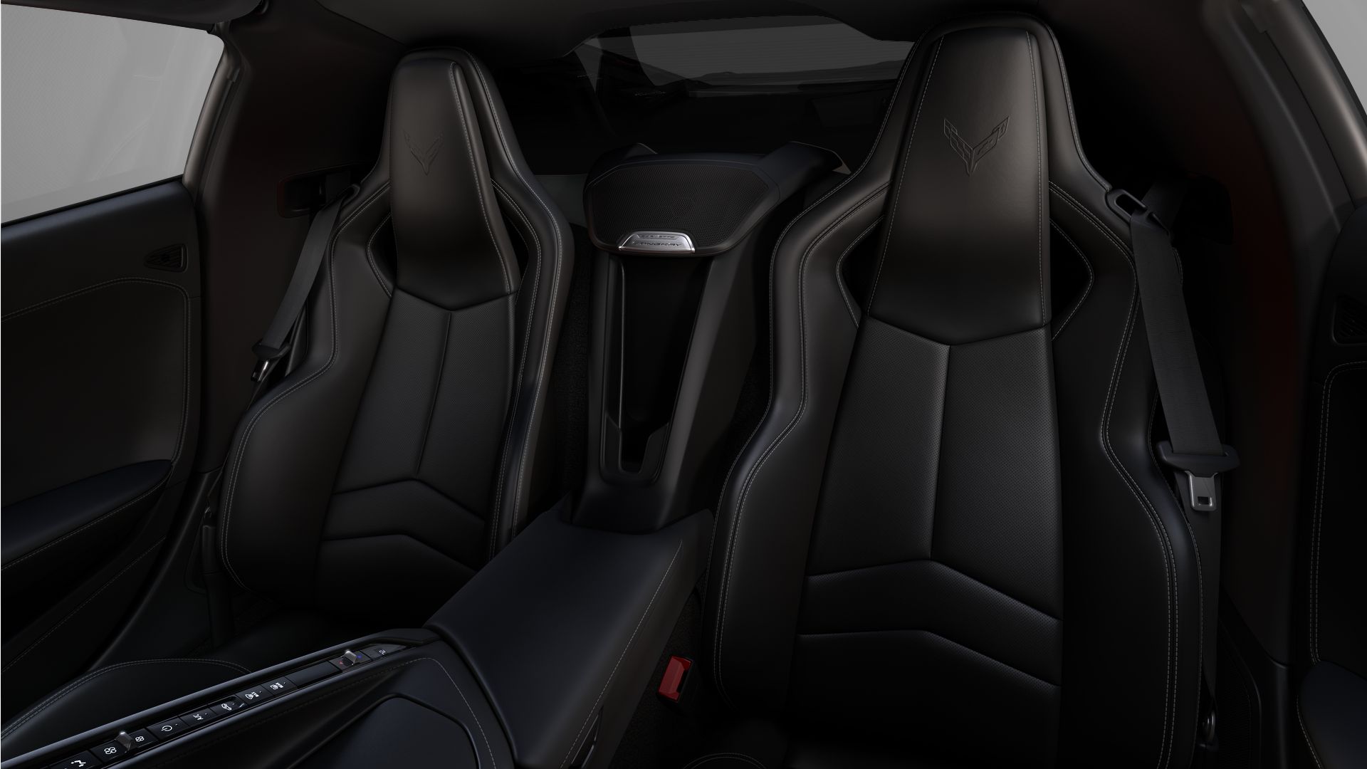 2025 Chevrolet Corvette Vehicle Photo in MOON TOWNSHIP, PA 15108-2571