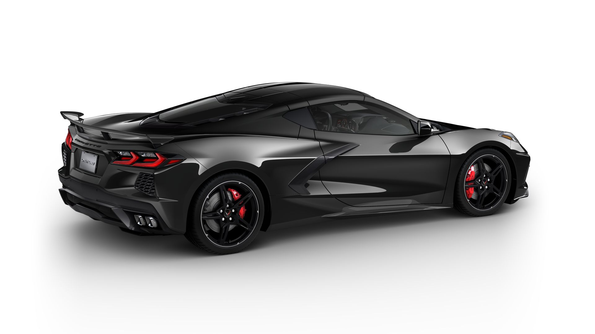 2025 Chevrolet Corvette Stingray Vehicle Photo in CORPUS CHRISTI, TX 78416-1100