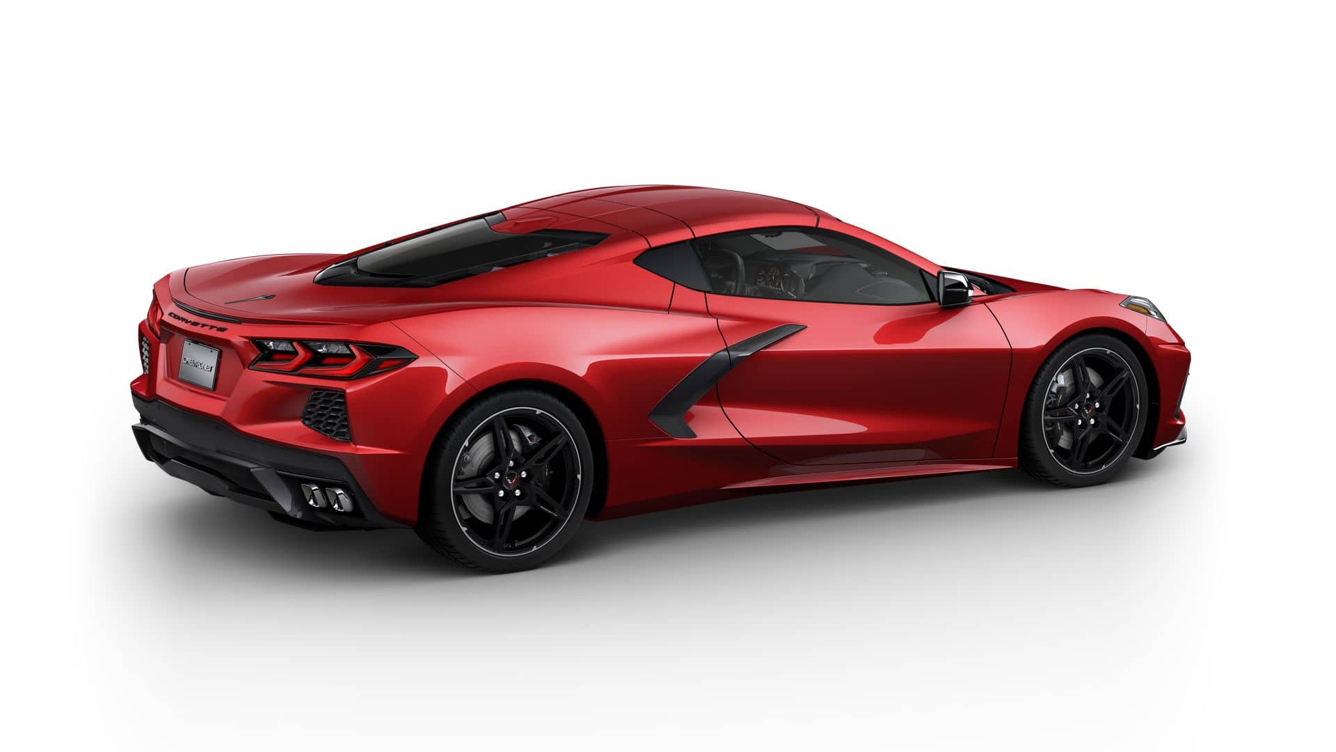 2025 Chevrolet Corvette Vehicle Photo in BETHLEHEM, PA 18017-9401
