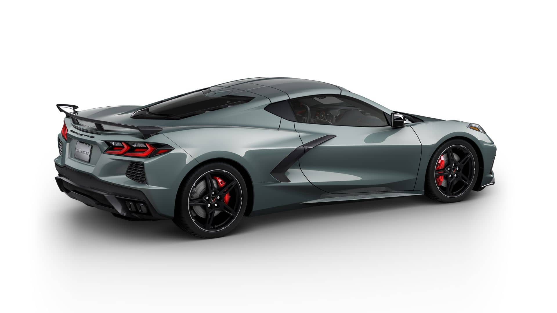 2025 Chevrolet Corvette Vehicle Photo in BETHLEHEM, PA 18017-9401