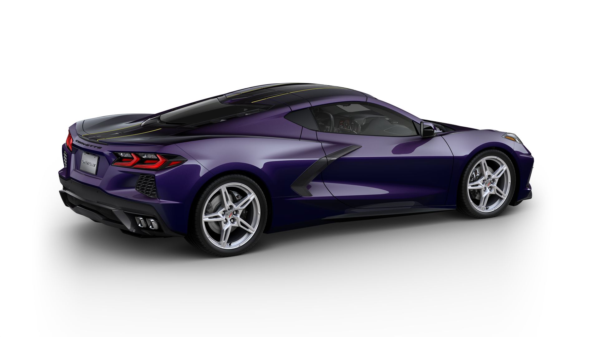 2025 Chevrolet Corvette Stingray Vehicle Photo in NEDERLAND, TX 77627-8017