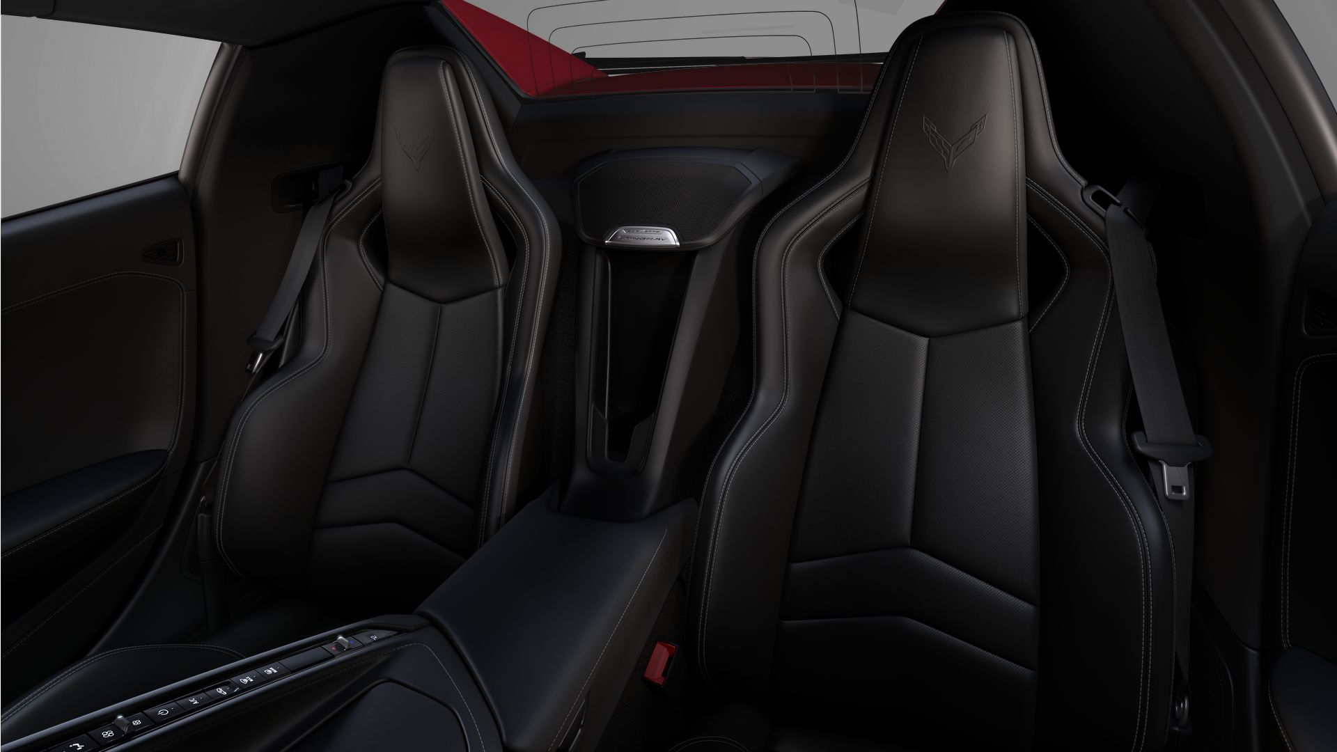 2025 Chevrolet Corvette Stingray Vehicle Photo in NORTH RICHLAND HILLS, TX 76180-7199