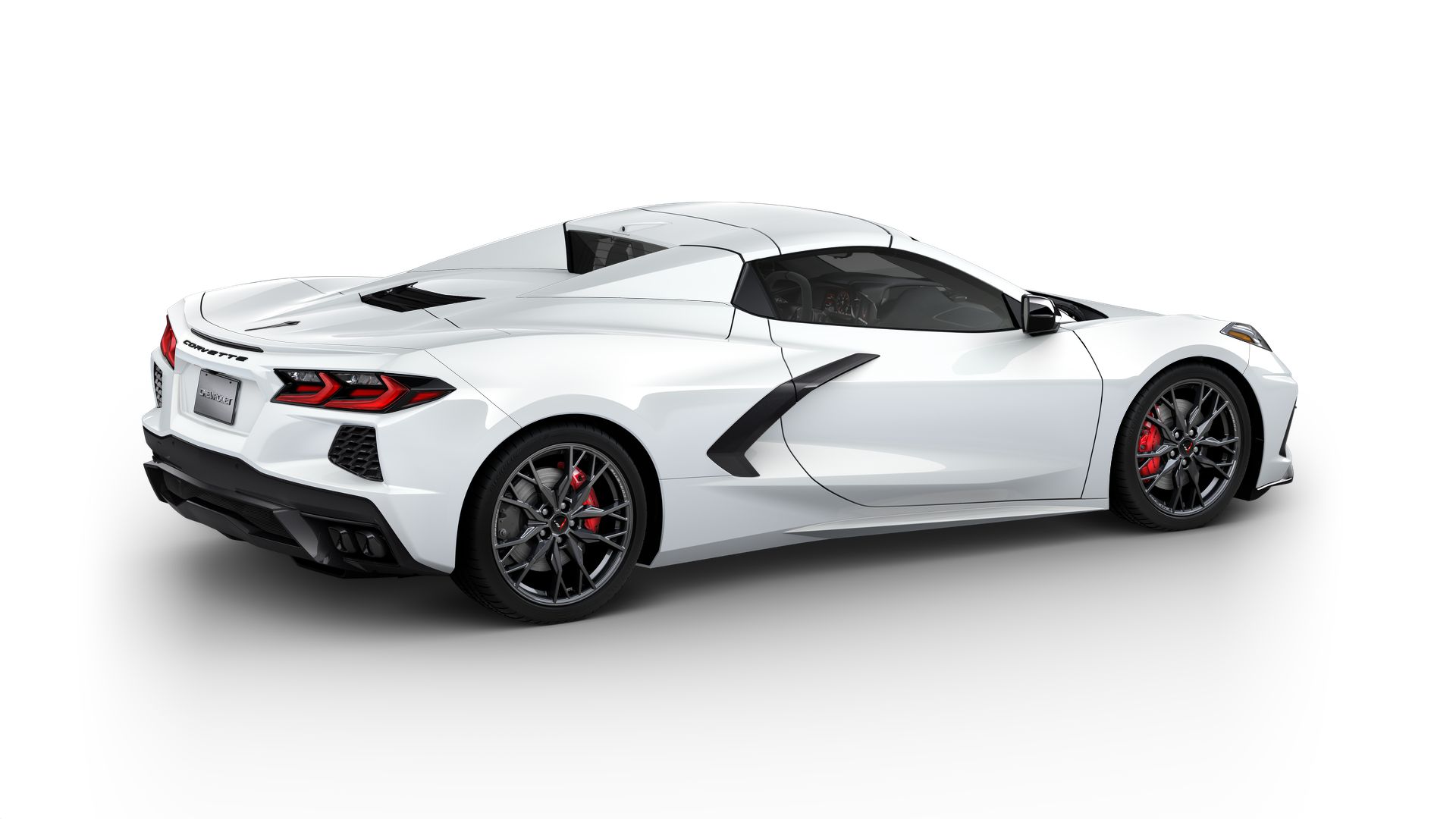 2025 Chevrolet Corvette Stingray Vehicle Photo in ORLANDO, FL 32808-7998