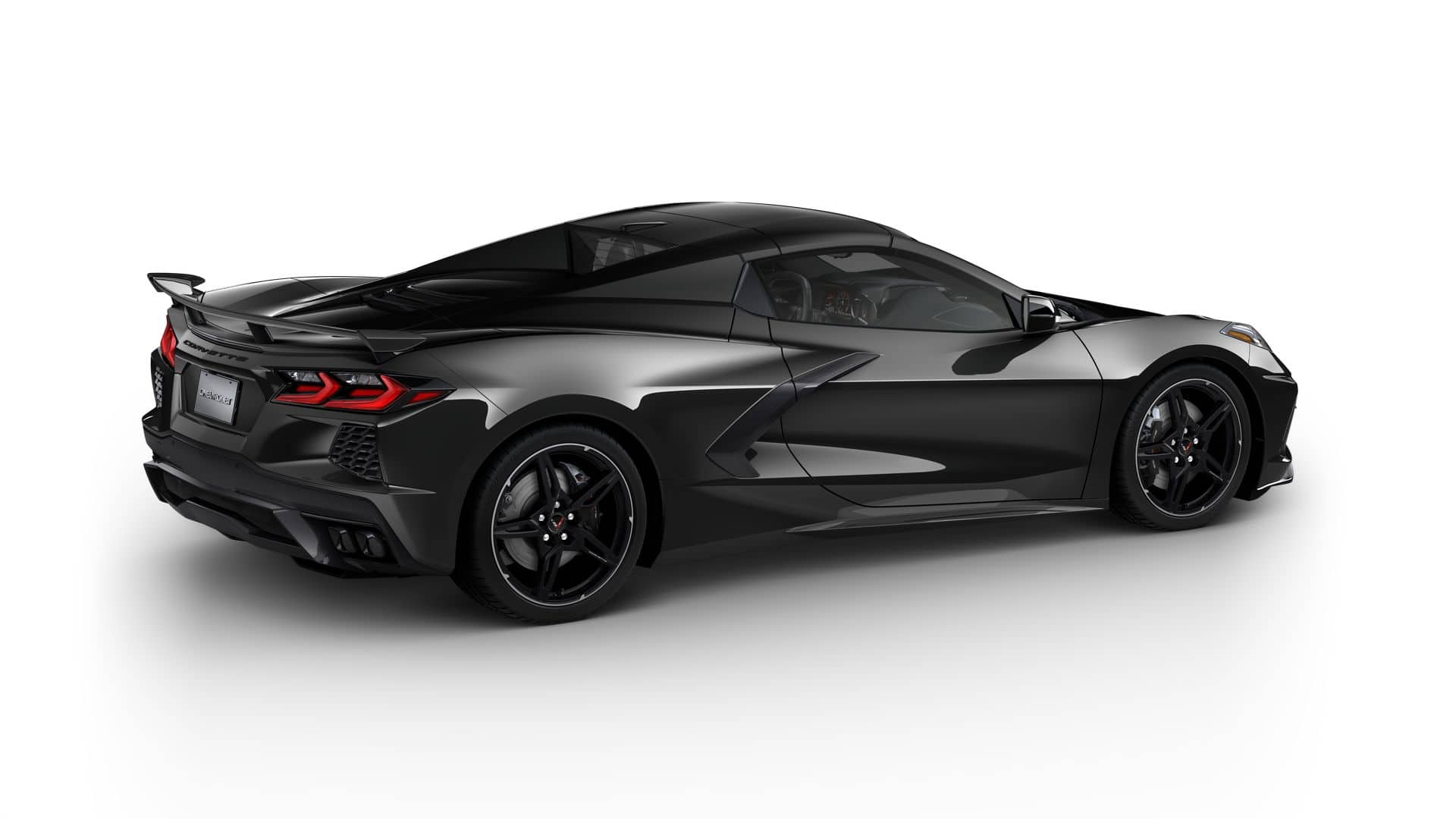 2025 Chevrolet Corvette Stingray Vehicle Photo in PEMBROKE PINES, FL 33024-6534