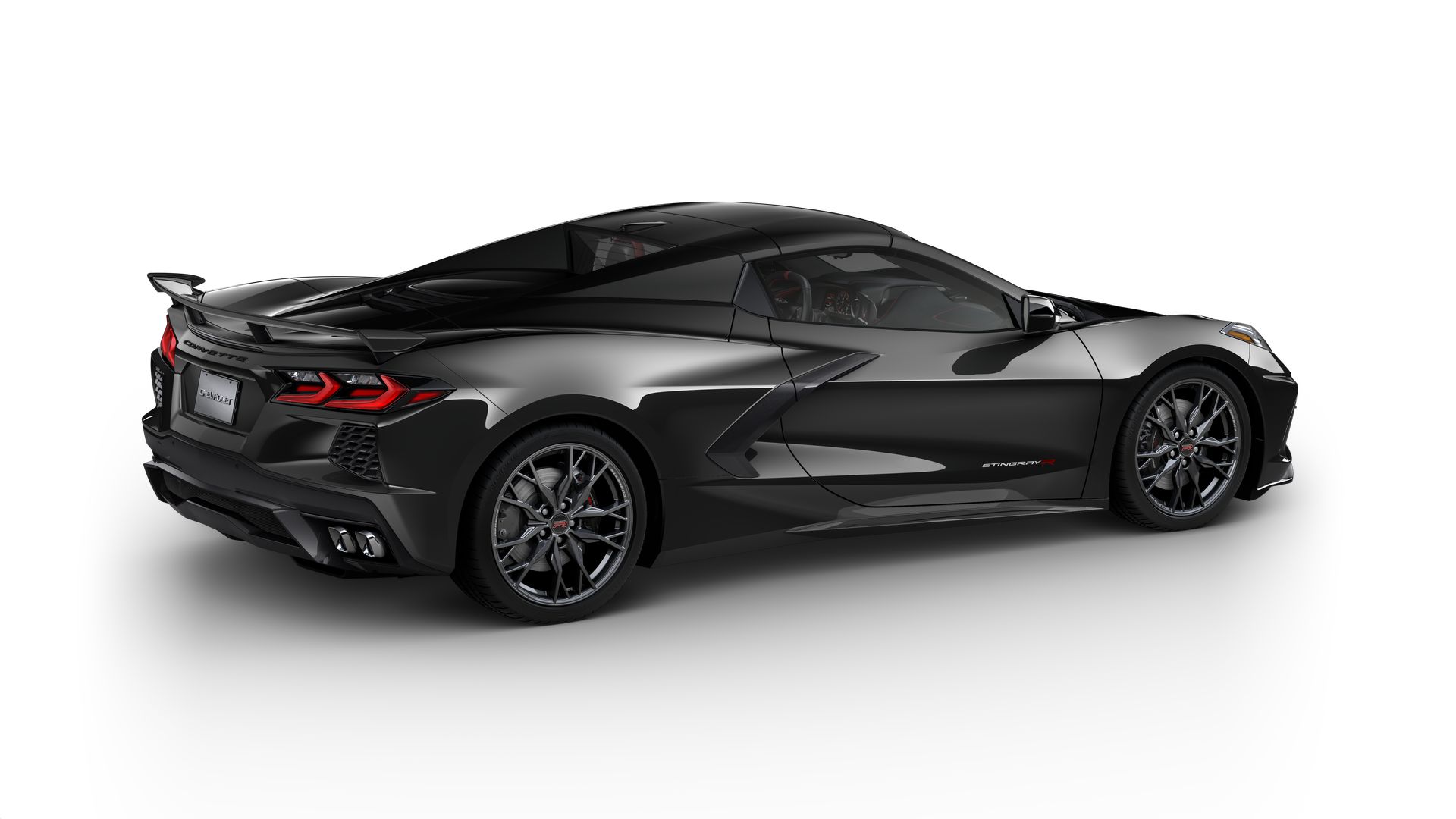 2025 Chevrolet Corvette Stingray Vehicle Photo in AUSTIN, TX 78759-4154