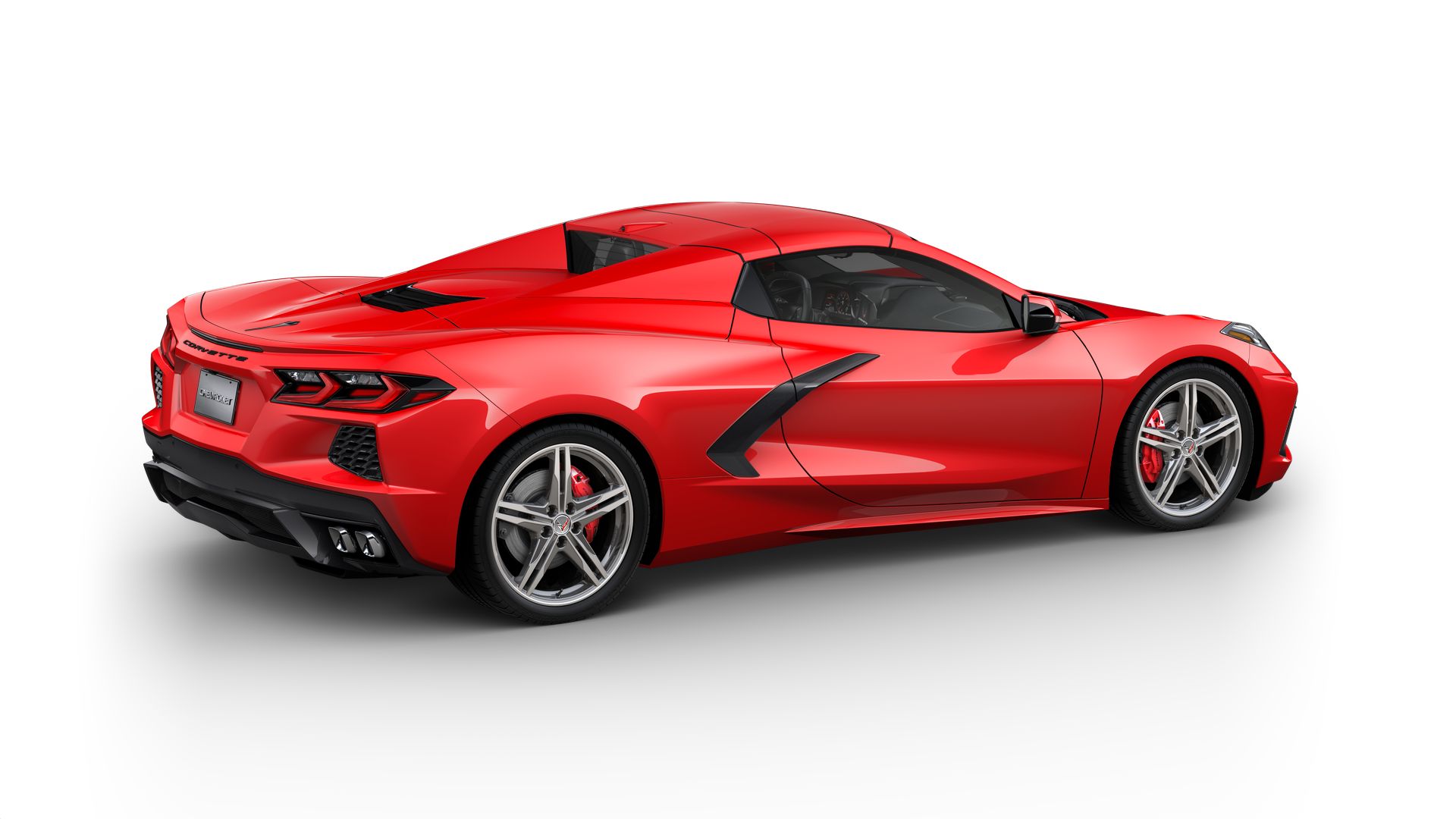 2025 Chevrolet Corvette Stingray Vehicle Photo in HOUSTON, TX 77034-5009