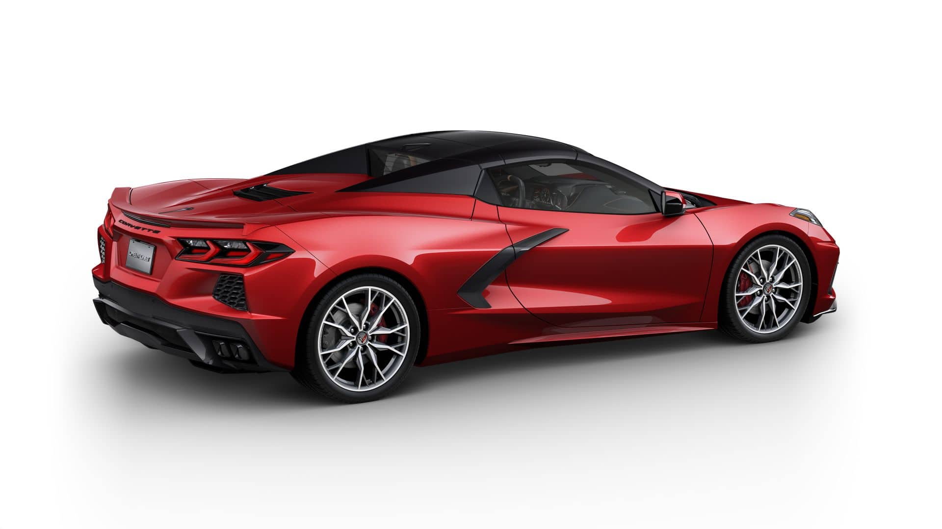 2025 Chevrolet Corvette Stingray Vehicle Photo in HOUSTON, TX 77034-5009