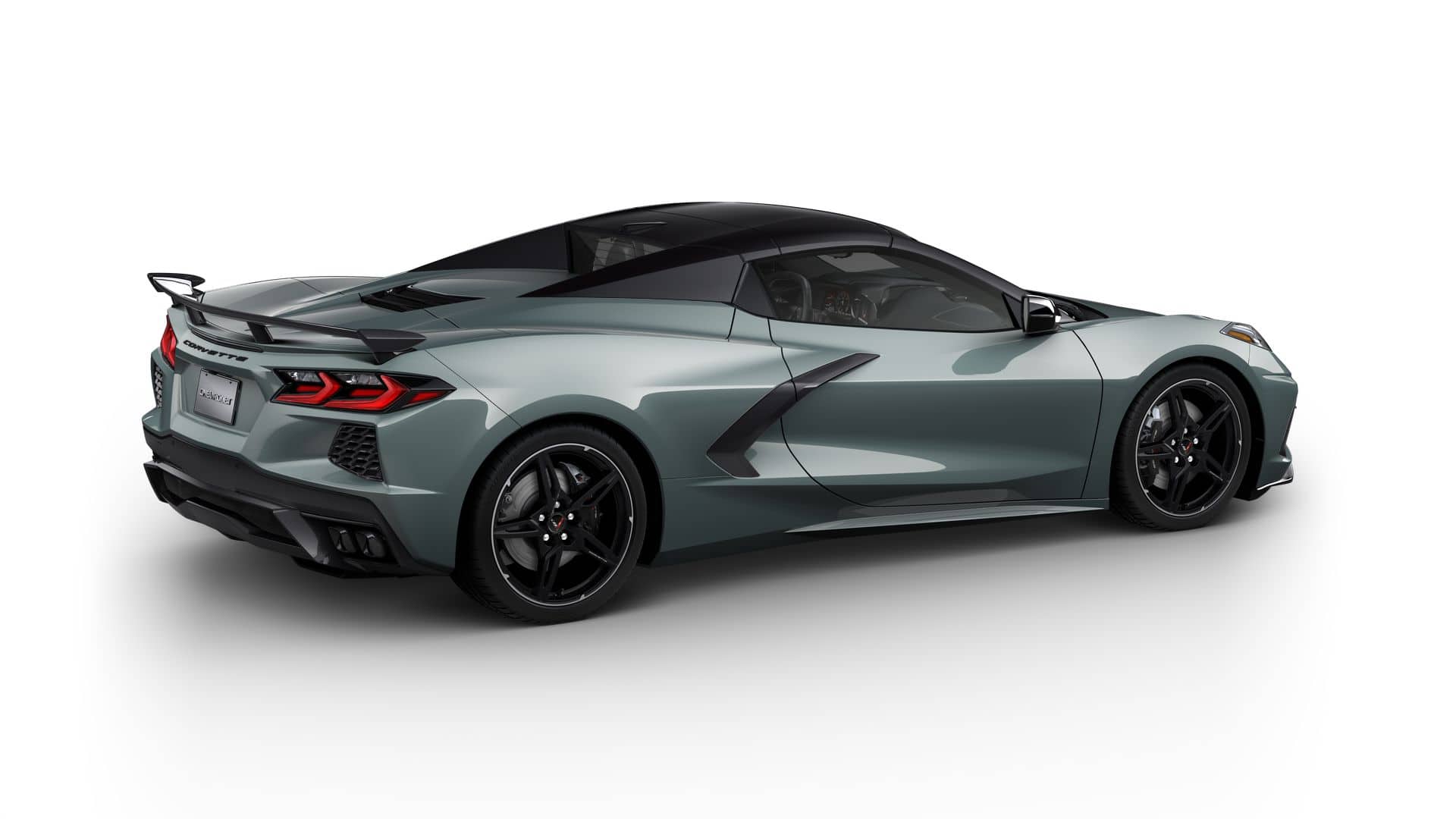 2025 Chevrolet Corvette Stingray Vehicle Photo in PEMBROKE PINES, FL 33024-6534