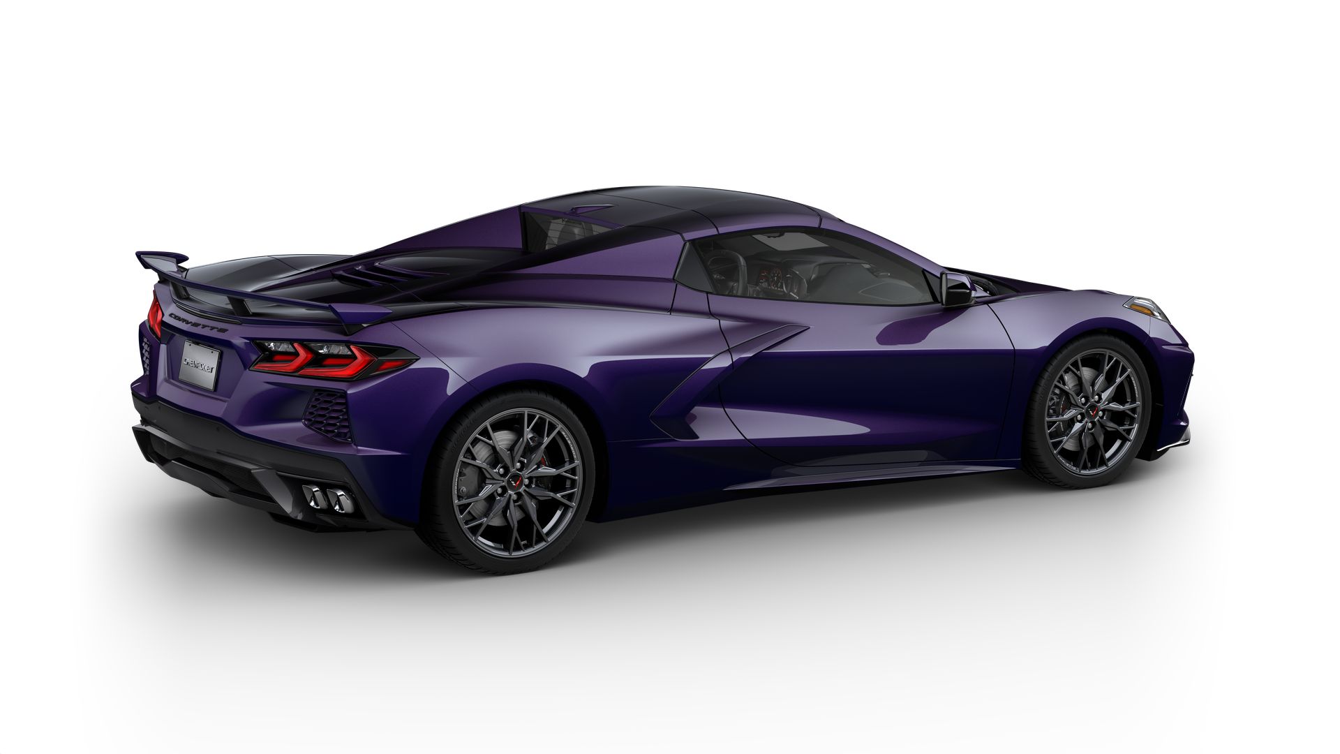 2025 Chevrolet Corvette Stingray Vehicle Photo in NEENAH, WI 54956-2243