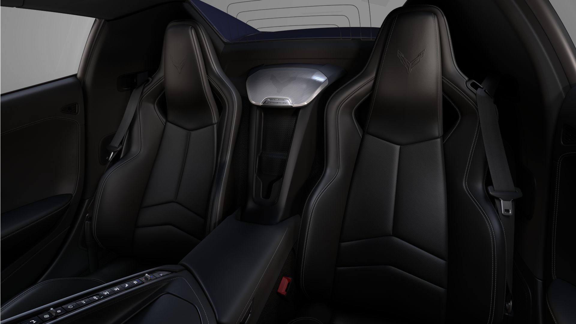 2025 Chevrolet Corvette Stingray Vehicle Photo in NEENAH, WI 54956-2243