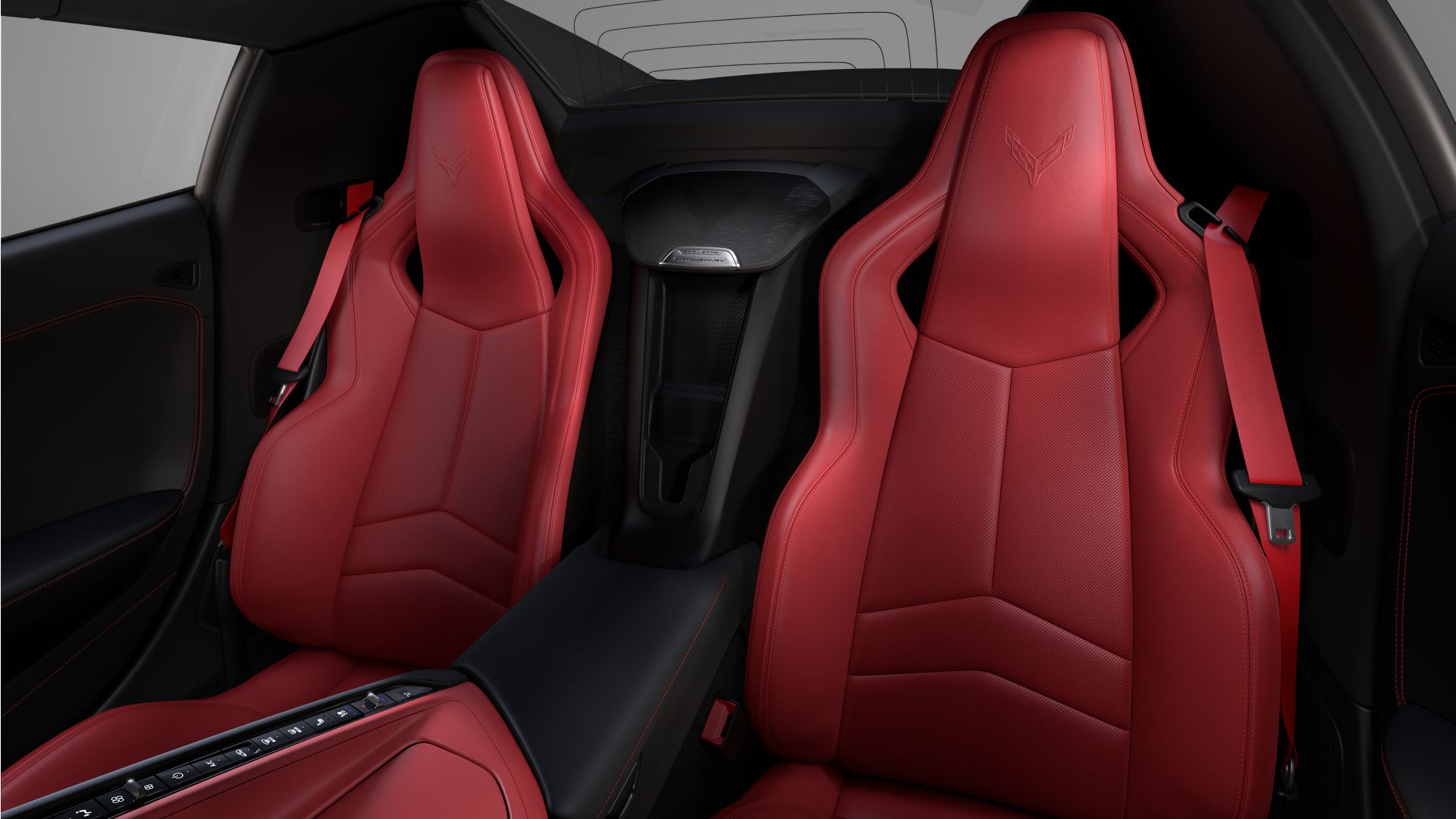 2025 Chevrolet Corvette Stingray Vehicle Photo in AUSTIN, TX 78759-4154