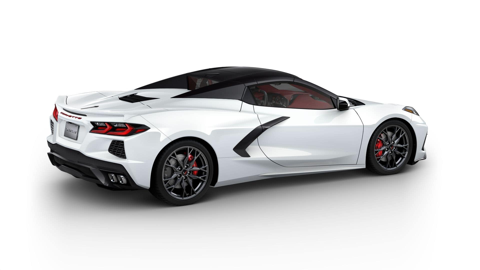 2025 Chevrolet Corvette Stingray Vehicle Photo in BENTONVILLE, AR 72712-4322