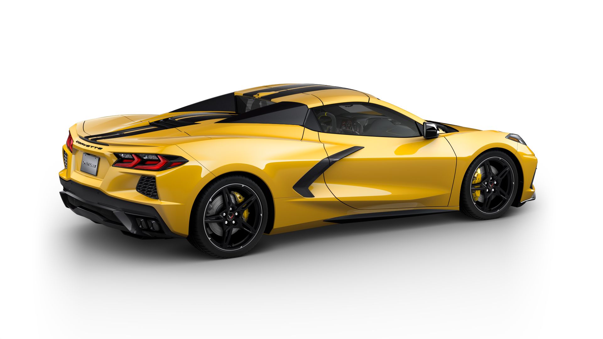 2025 Chevrolet Corvette Vehicle Photo in AUSTIN, TX 78759-4154