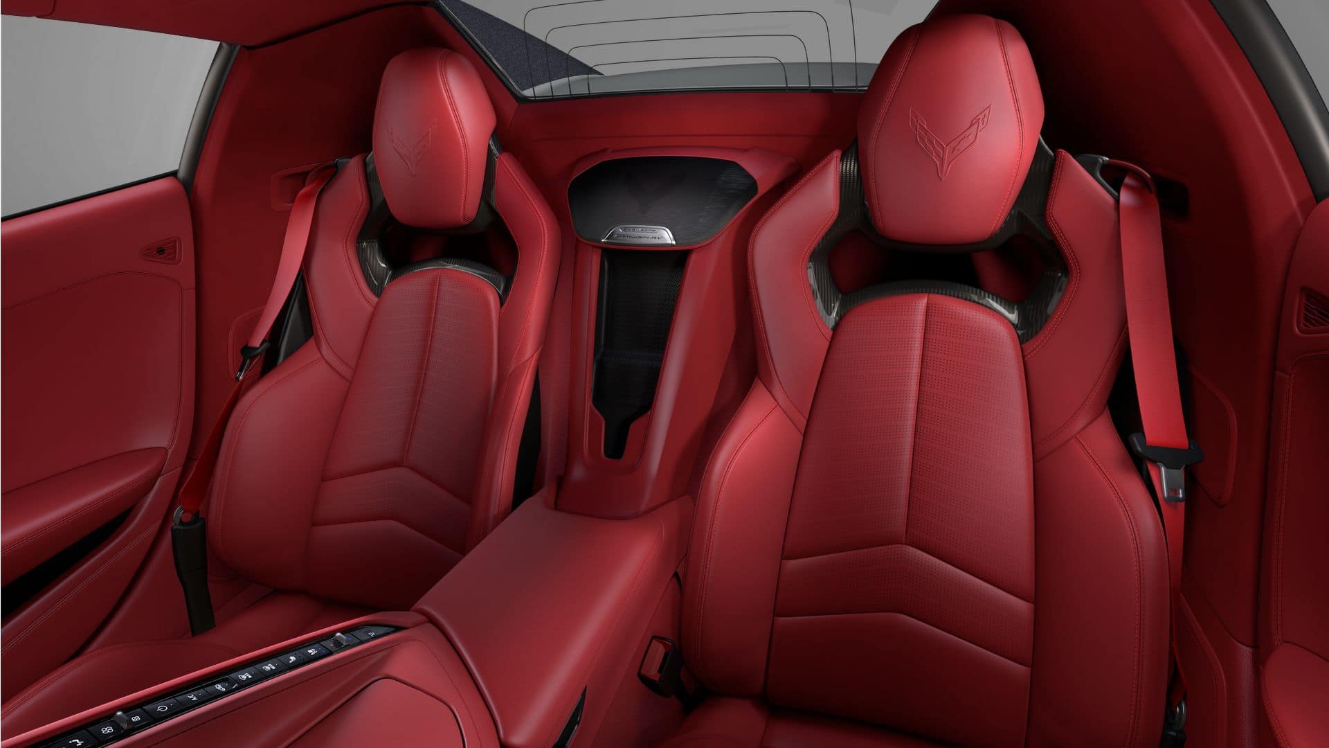 2025 Chevrolet Corvette Stingray Vehicle Photo in BENTONVILLE, AR 72712-4322