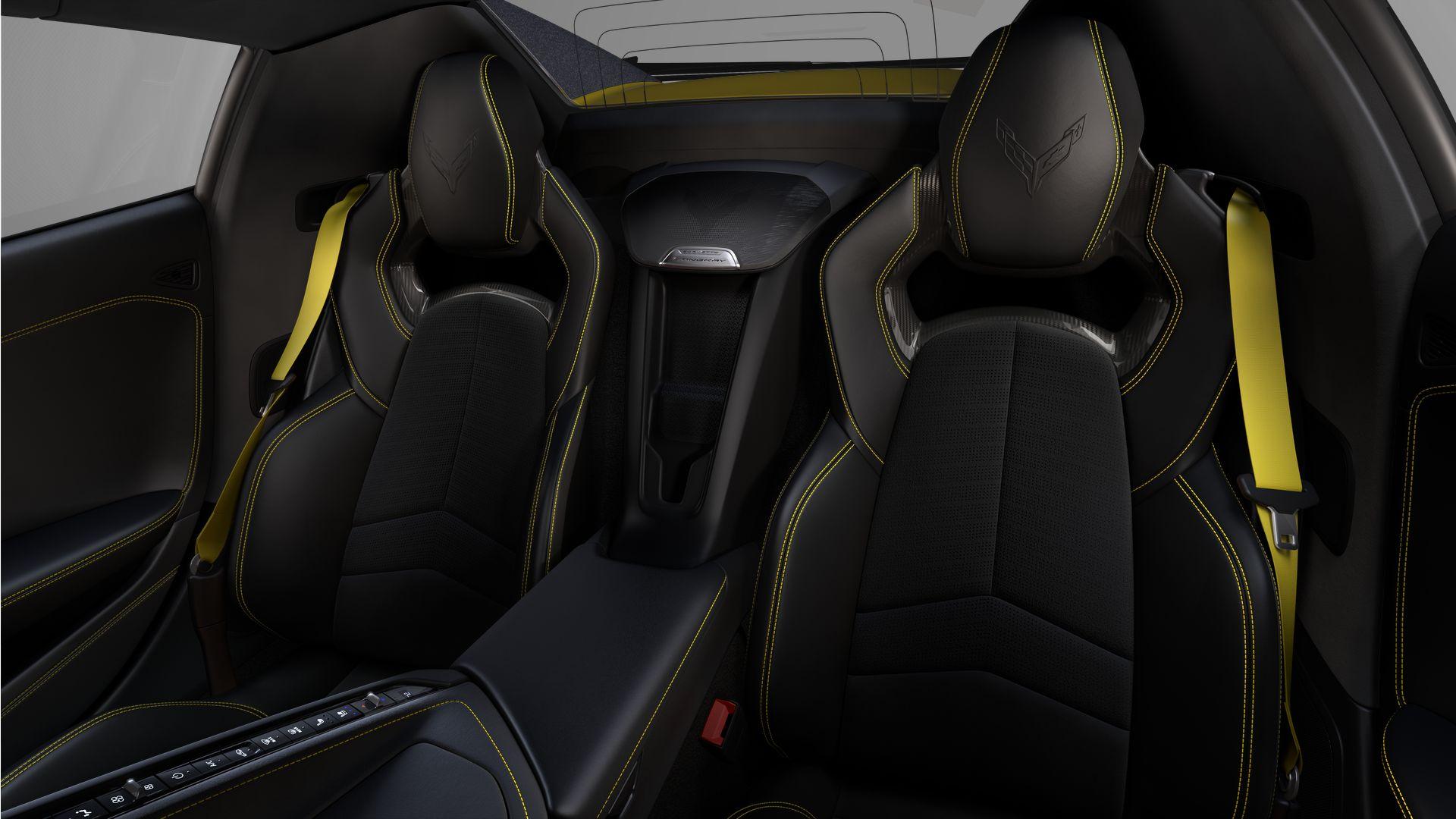 2025 Chevrolet Corvette Vehicle Photo in AUSTIN, TX 78759-4154