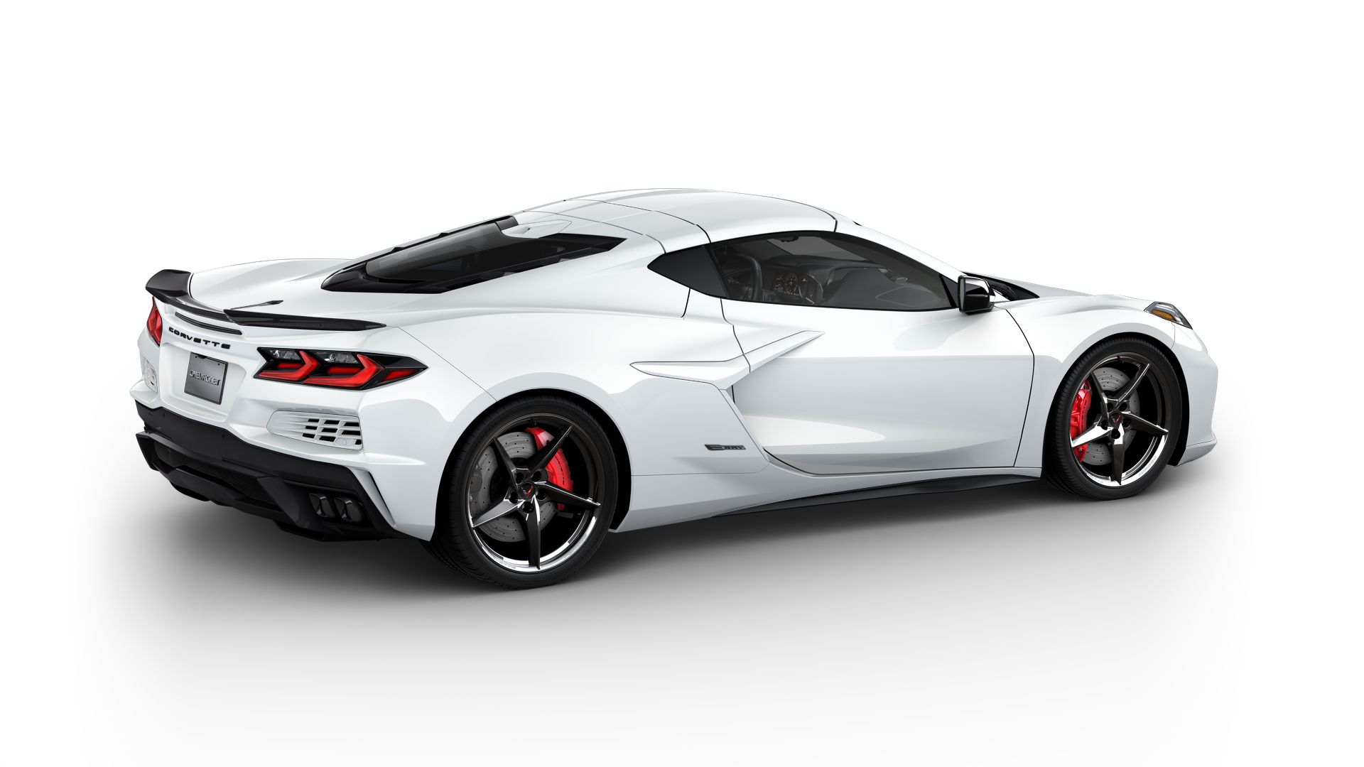 2025 Chevrolet Corvette E-Ray Vehicle Photo in AUSTIN, TX 78759-4154