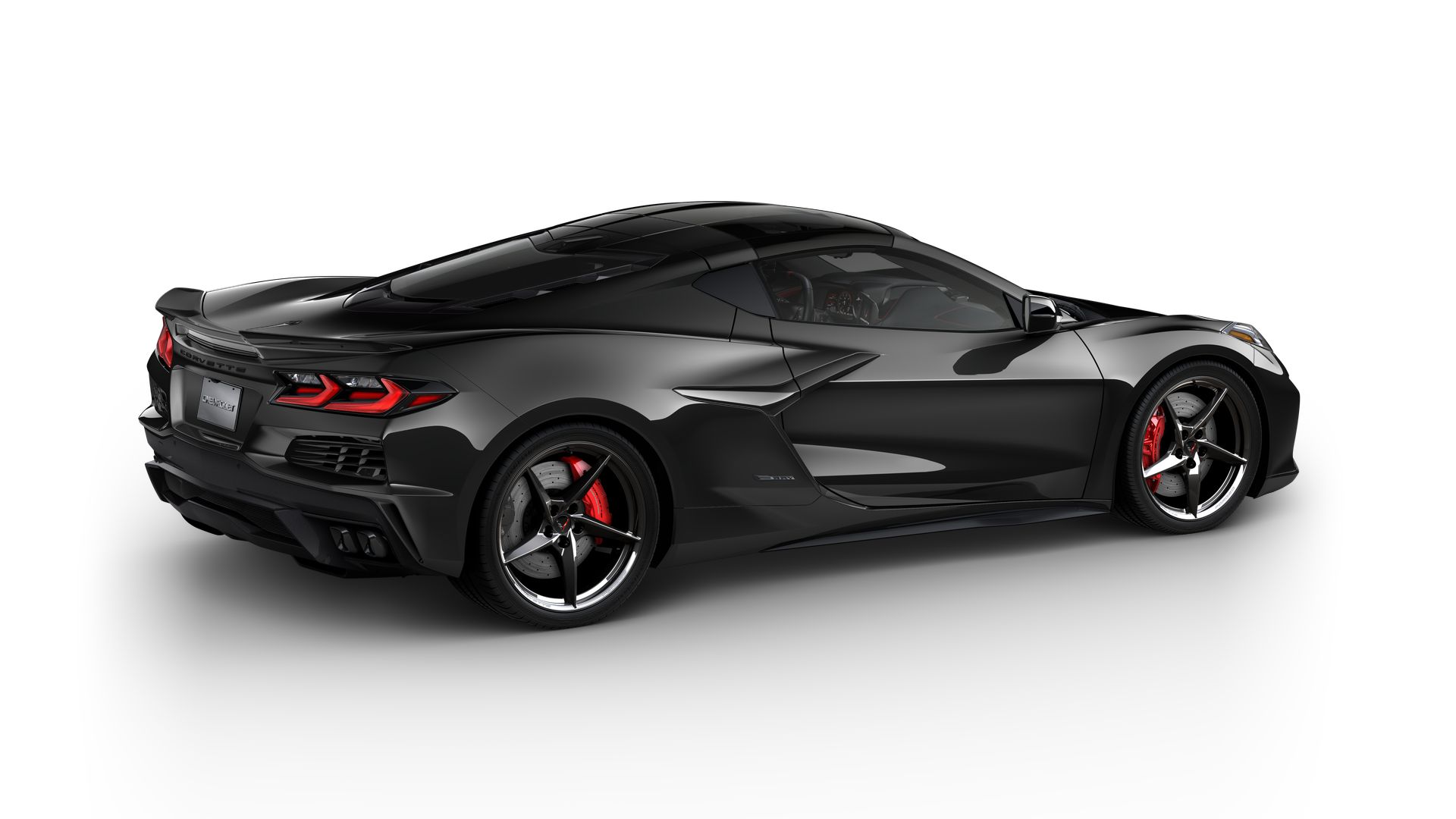2025 Chevrolet Corvette E-Ray Vehicle Photo in TIMONIUM, MD 21093-2300