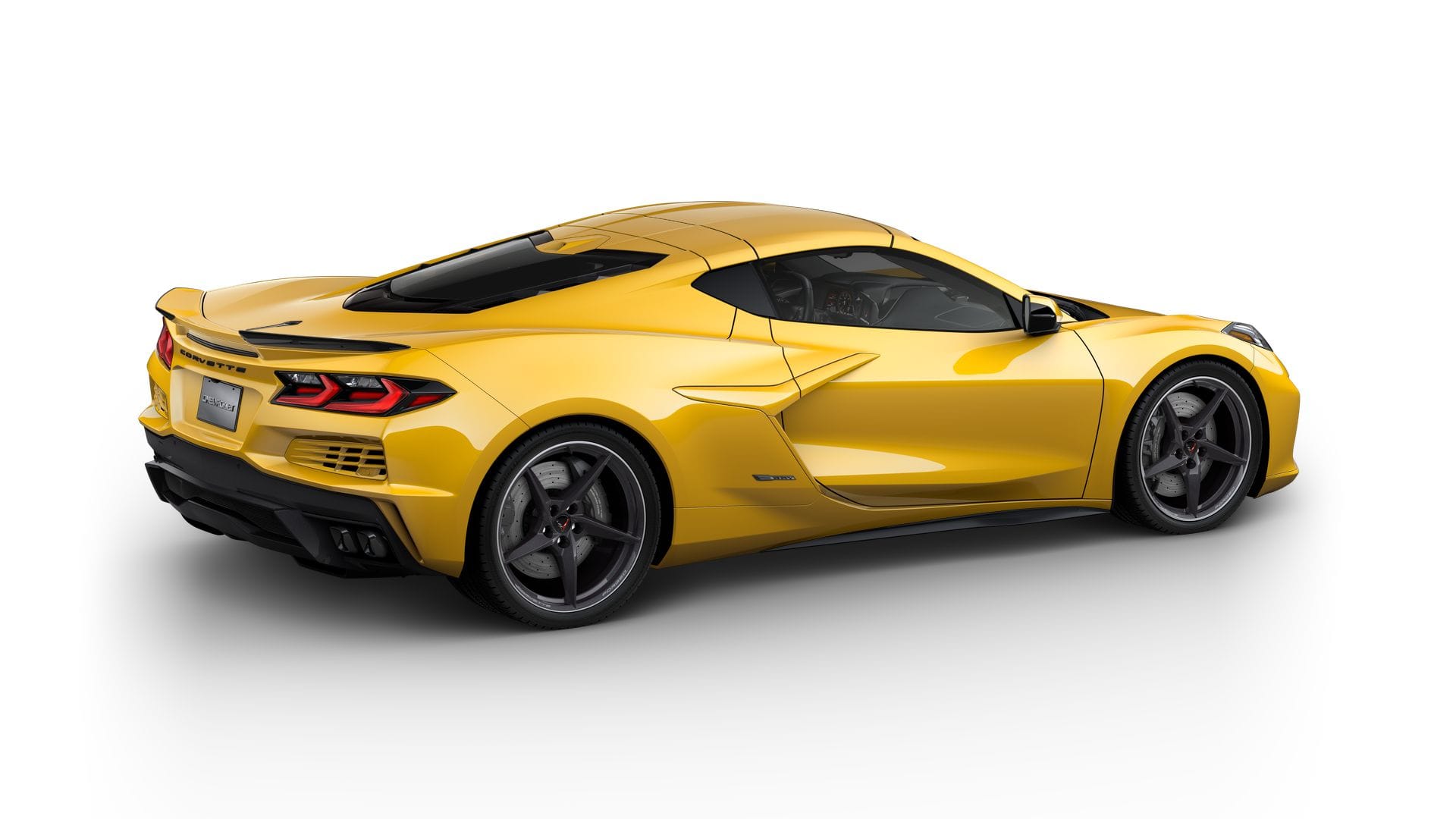 2025 Chevrolet Corvette E-Ray Vehicle Photo in ORLANDO, FL 32808-7998
