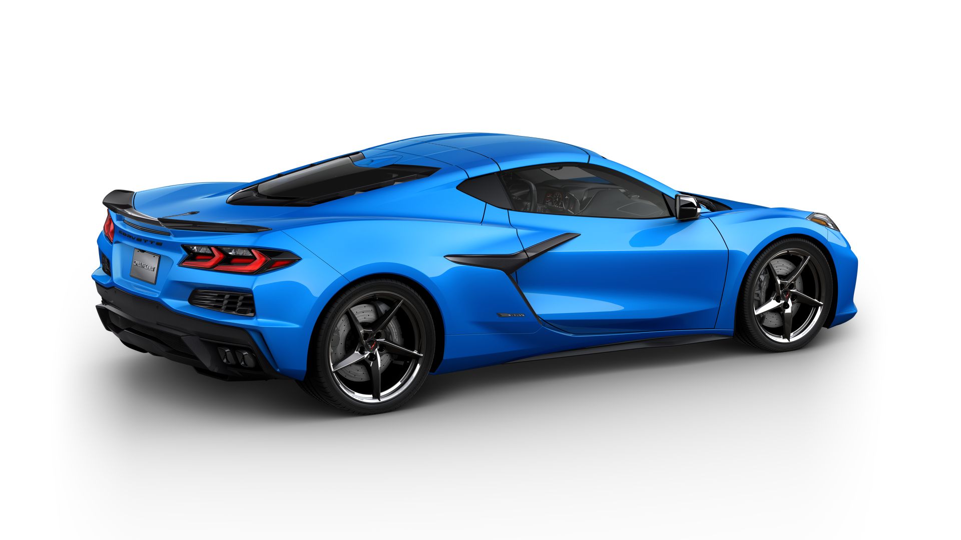 2025 Chevrolet Corvette E-Ray Vehicle Photo in GILBERT, AZ 85297-0446