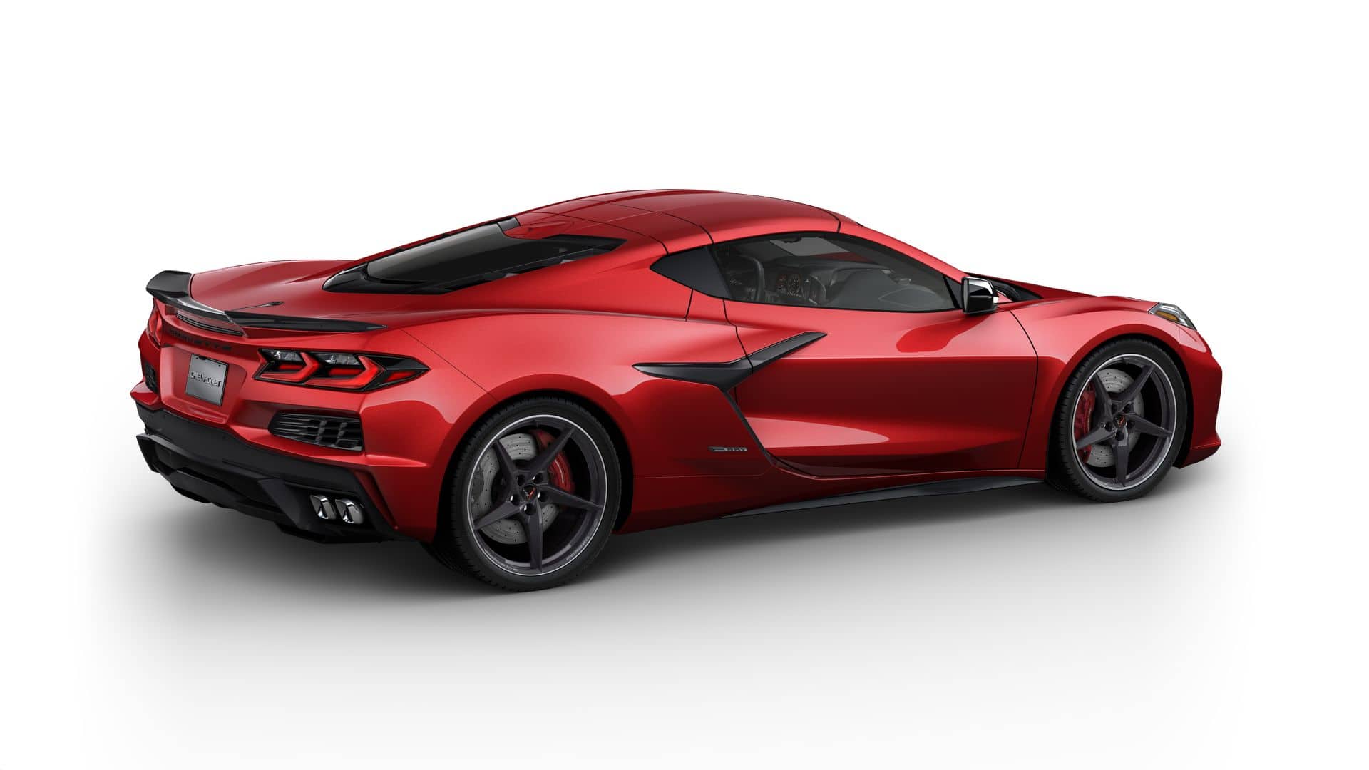 2025 Chevrolet Corvette Vehicle Photo in BETHLEHEM, PA 18017-9401
