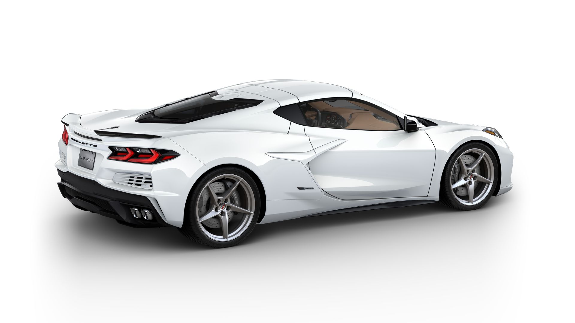 2025 Chevrolet Corvette E-Ray Vehicle Photo in TIMONIUM, MD 21093-2300