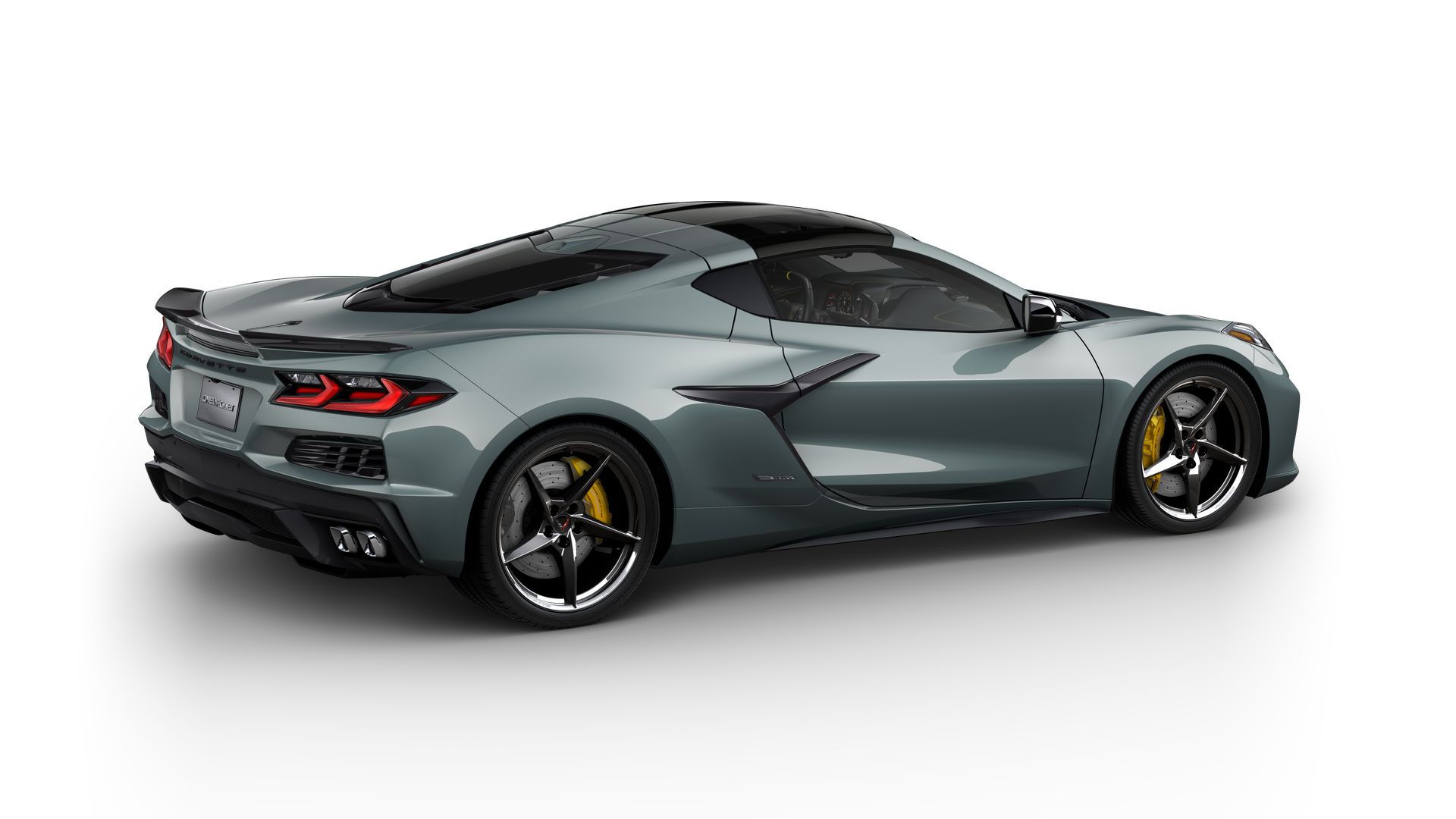2025 Chevrolet Corvette E-Ray Vehicle Photo in BENTONVILLE, AR 72712-4322