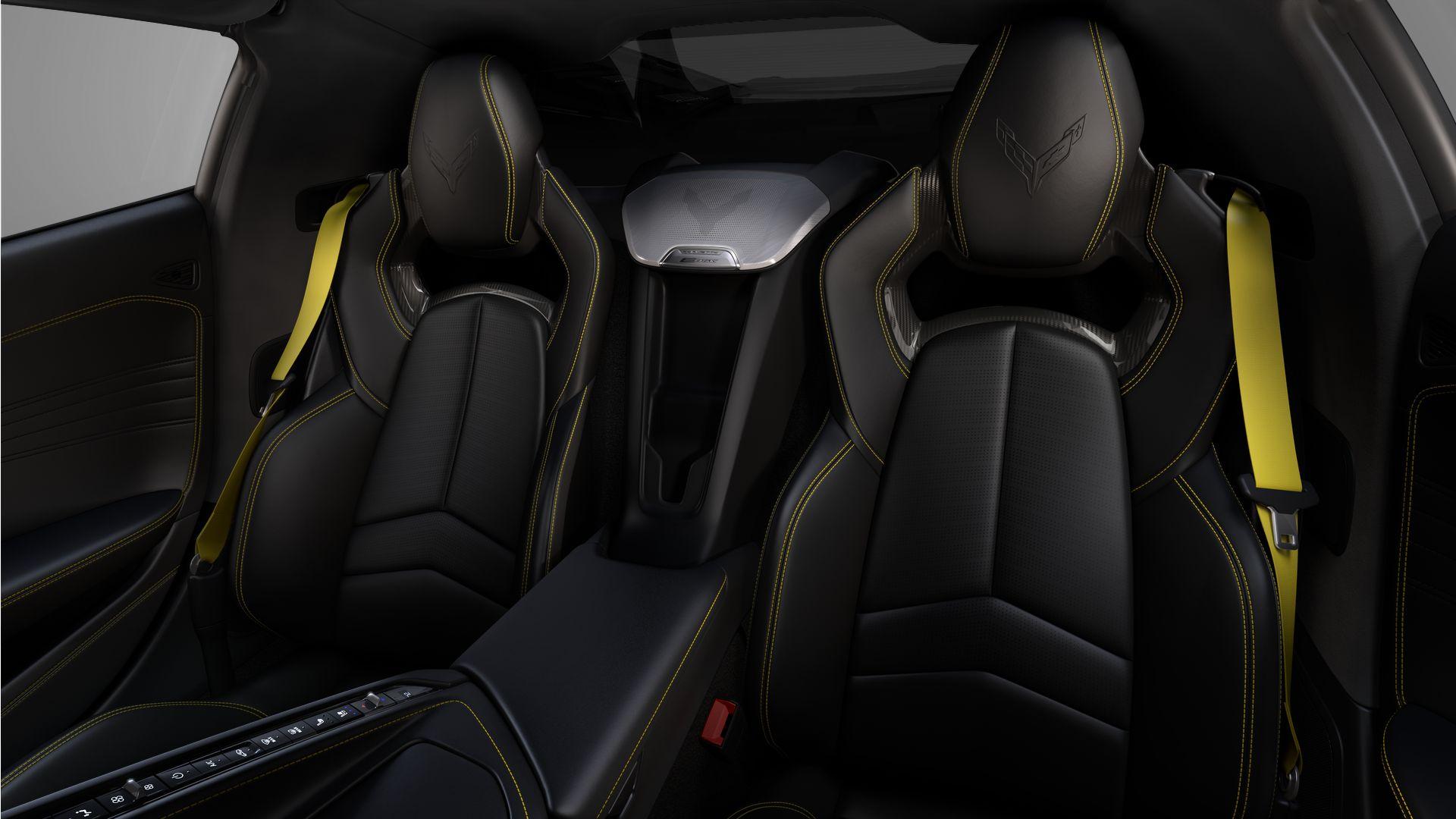 2025 Chevrolet Corvette E-Ray Vehicle Photo in BENTONVILLE, AR 72712-4322