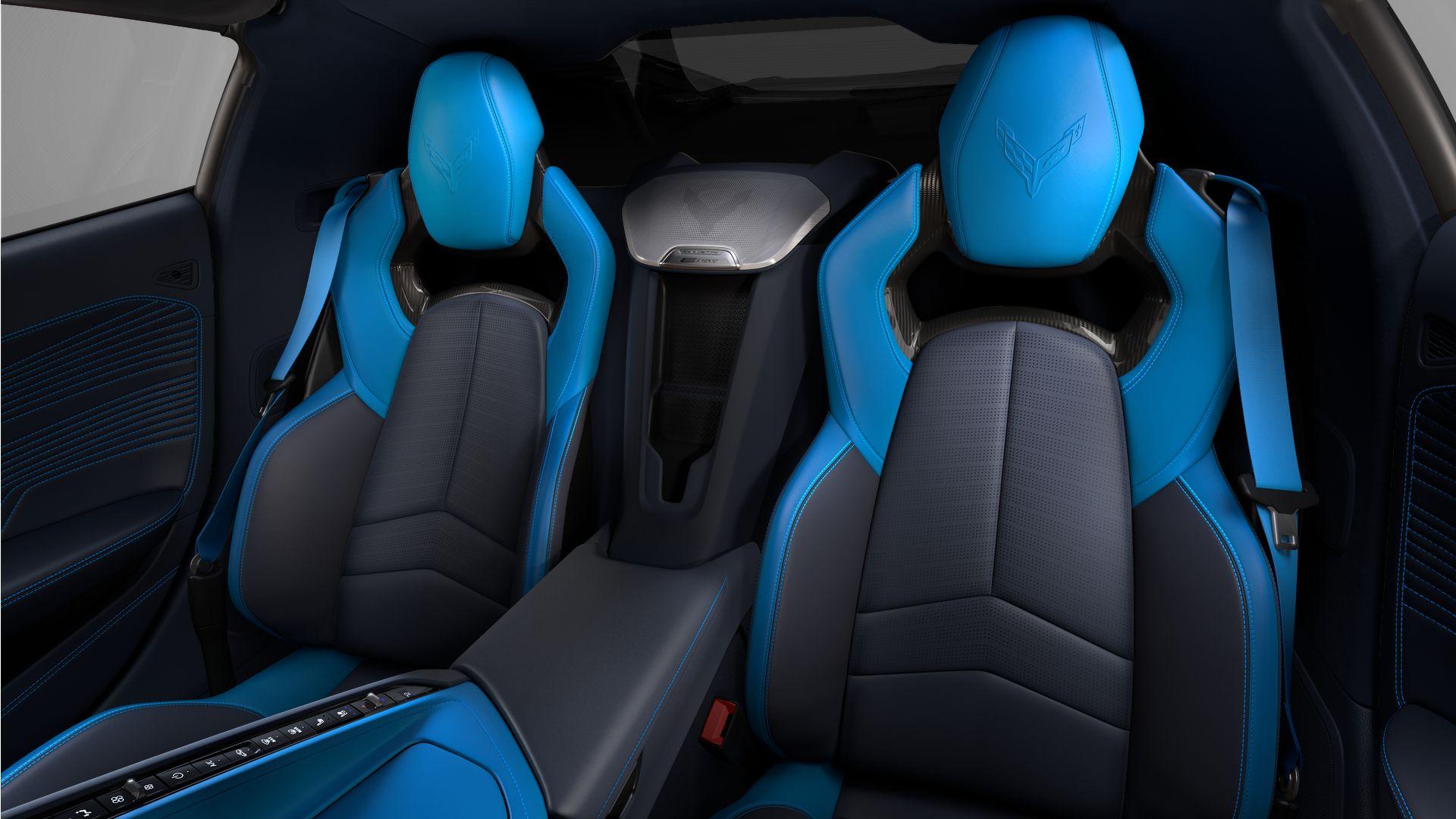 2025 Chevrolet Corvette Vehicle Photo in CORPUS CHRISTI, TX 78416-1100