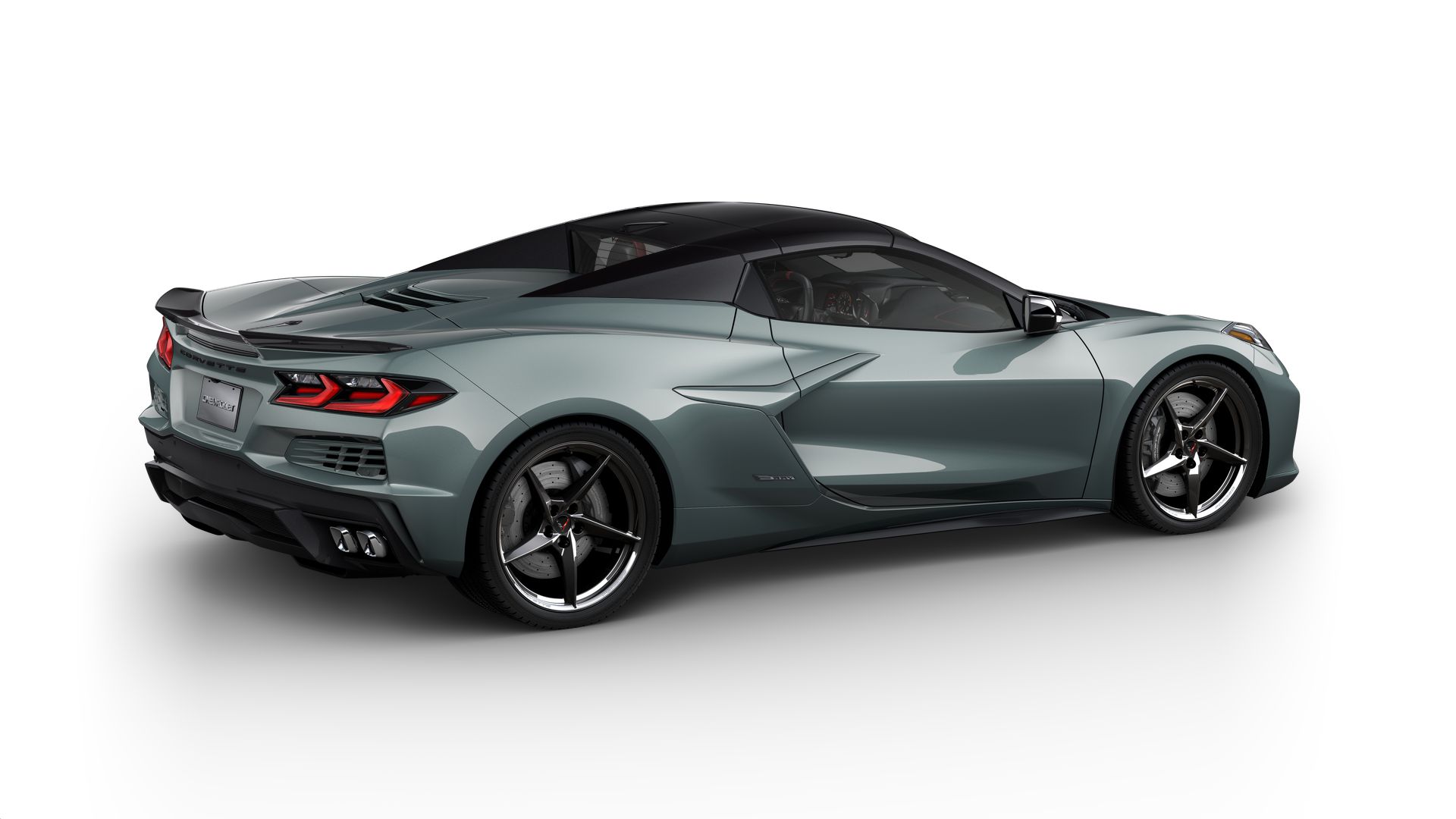 2025 Chevrolet Corvette E-Ray Vehicle Photo in ORLANDO, FL 32812-3021