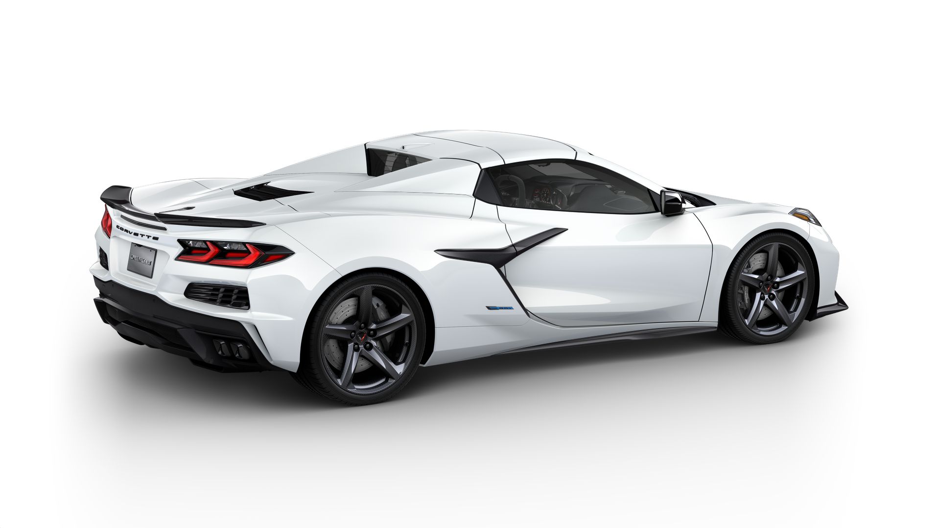 2025 Chevrolet Corvette E-Ray Vehicle Photo in LAUREL, MD 20707-4697