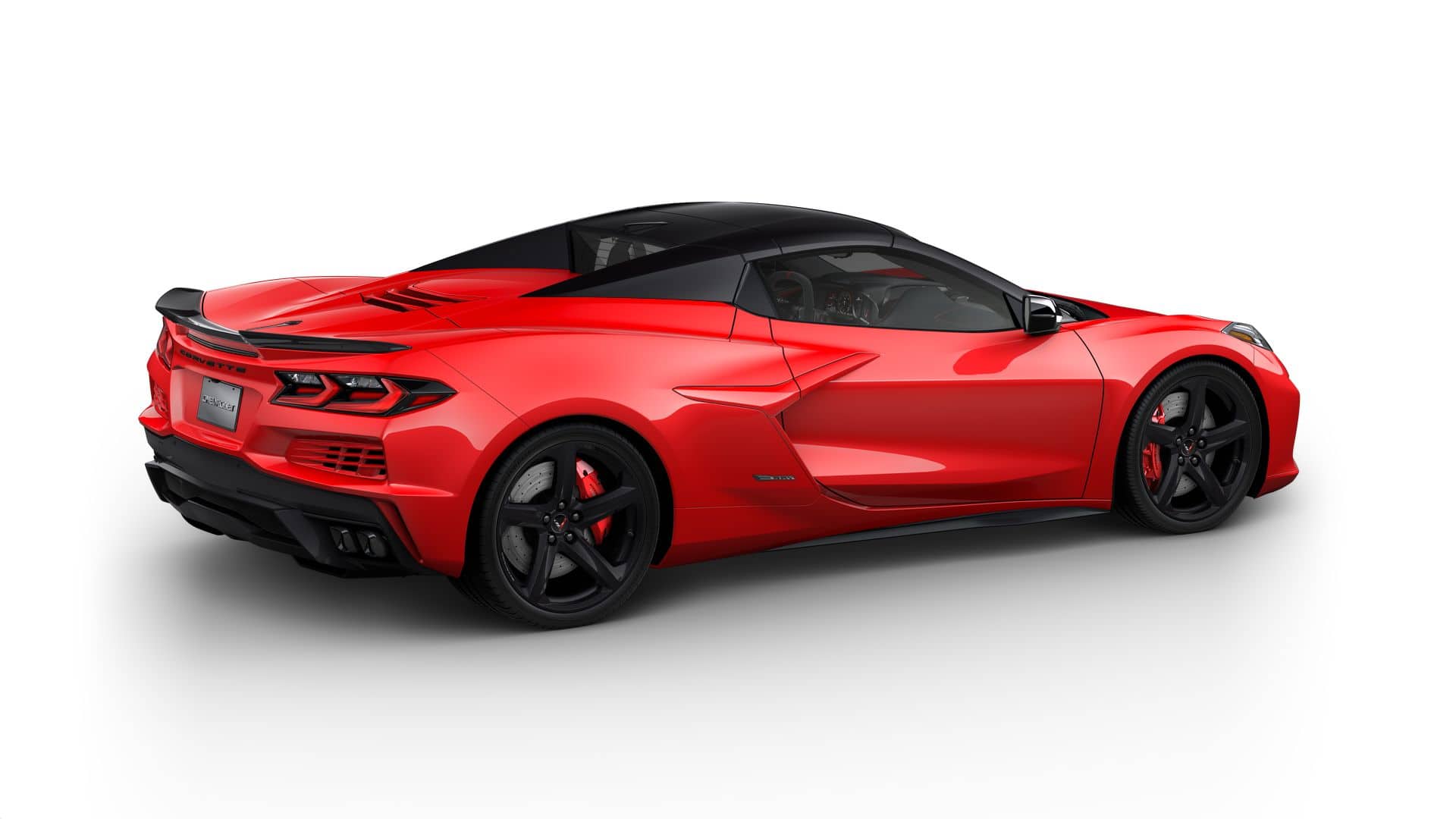 2025 Chevrolet Corvette E-Ray Vehicle Photo in PEMBROKE PINES, FL 33024-6534