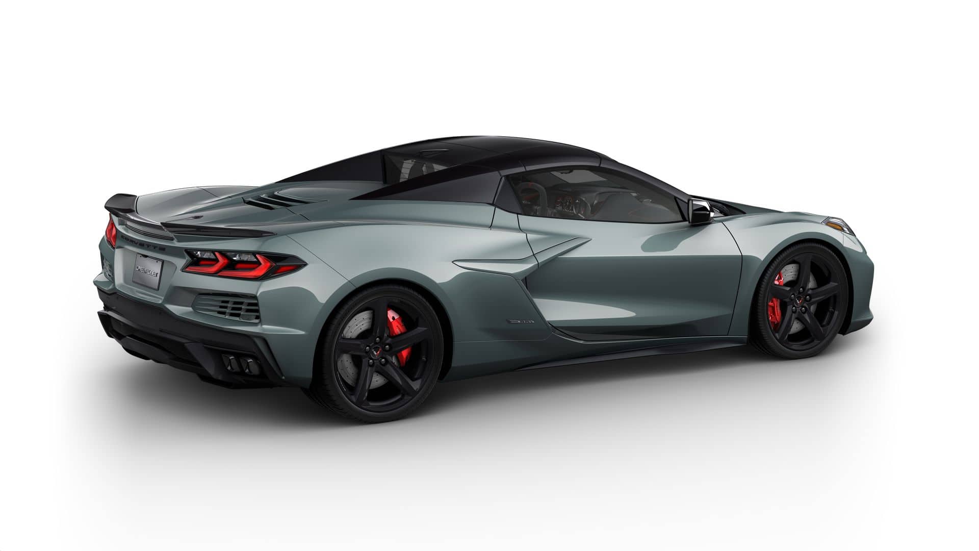 2025 Chevrolet Corvette E-Ray Vehicle Photo in PEMBROKE PINES, FL 33024-6534