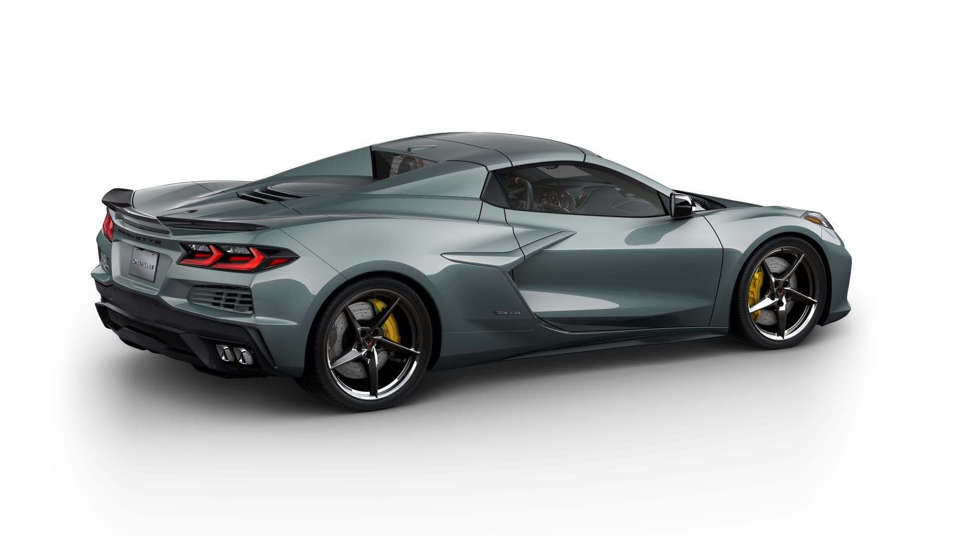 2025 Chevrolet Corvette E-Ray Vehicle Photo in ORLANDO, FL 32808-7998