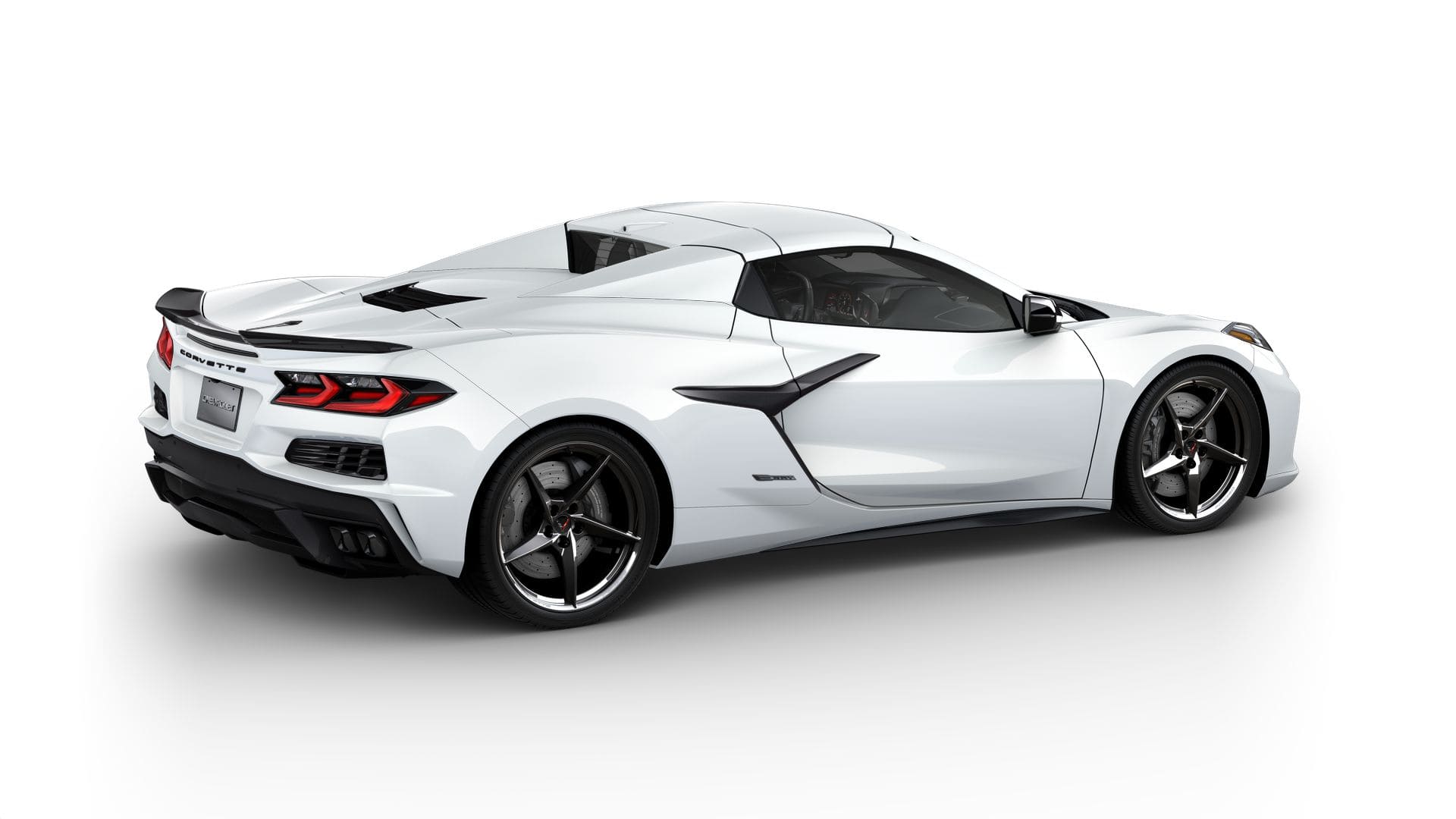 2025 Chevrolet Corvette E-Ray Vehicle Photo in BENTONVILLE, AR 72712-4322