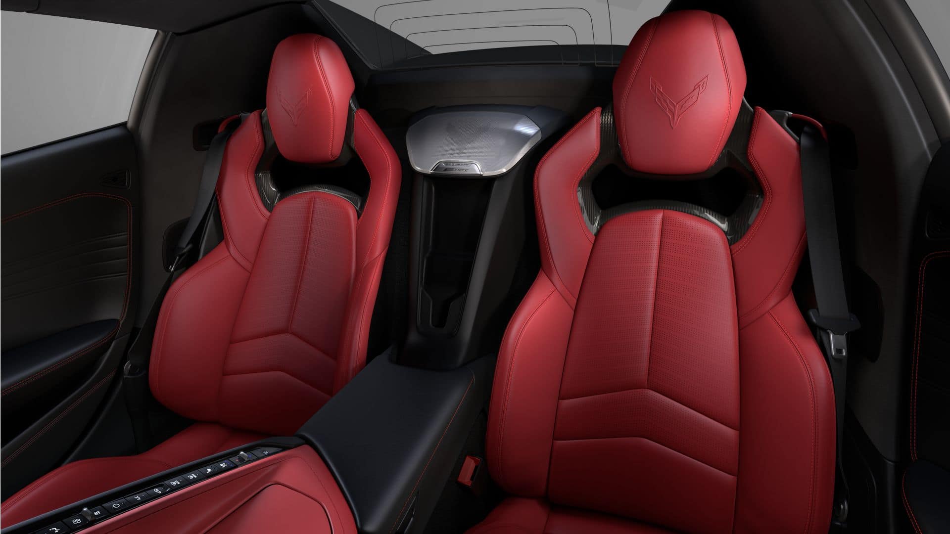 2025 Chevrolet Corvette Vehicle Photo in MOON TOWNSHIP, PA 15108-2571