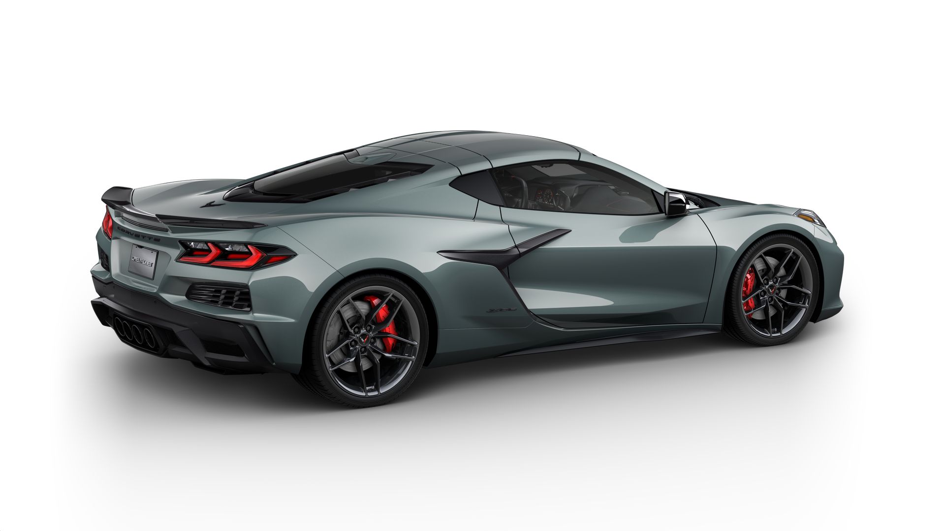 2025 Chevrolet Corvette Vehicle Photo in AUSTIN, TX 78759-4154