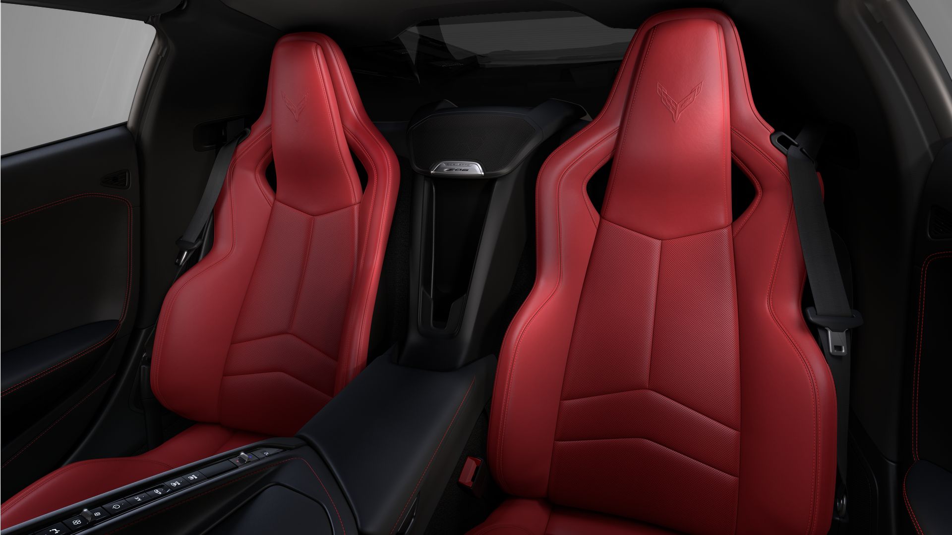 2025 Chevrolet Corvette Vehicle Photo in AUSTIN, TX 78759-4154