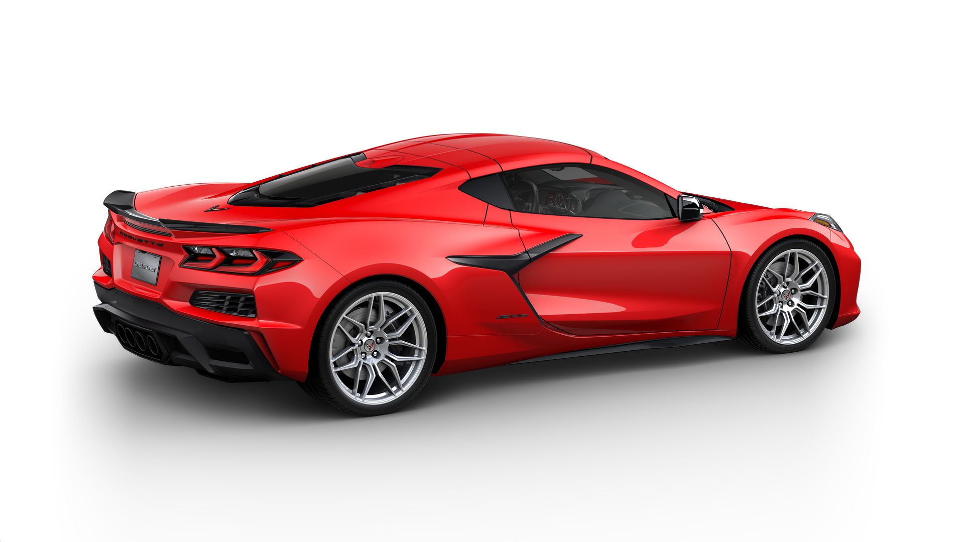 2025 Chevrolet Corvette Z06 Vehicle Photo in NEDERLAND, TX 77627-8017