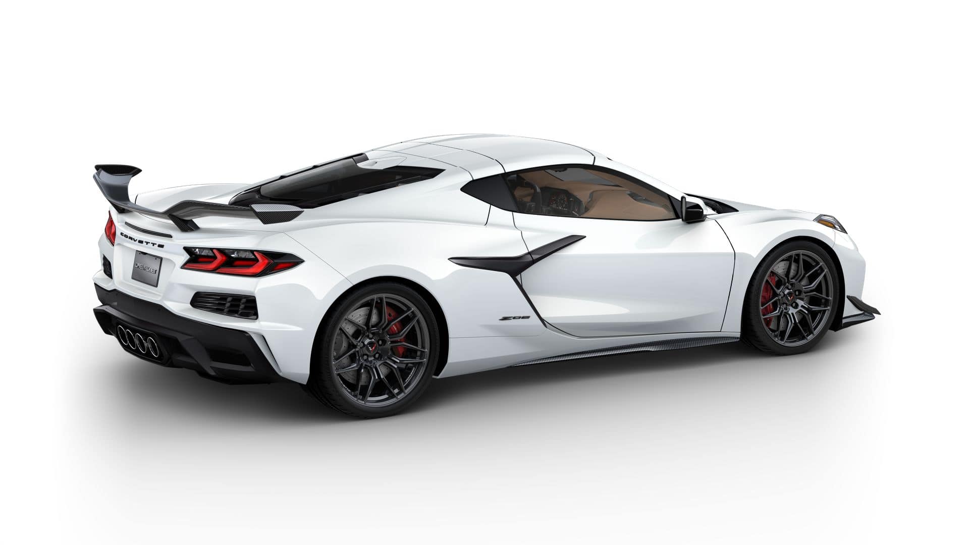 2025 Chevrolet Corvette Z06 Vehicle Photo in BENTONVILLE, AR 72712-4322