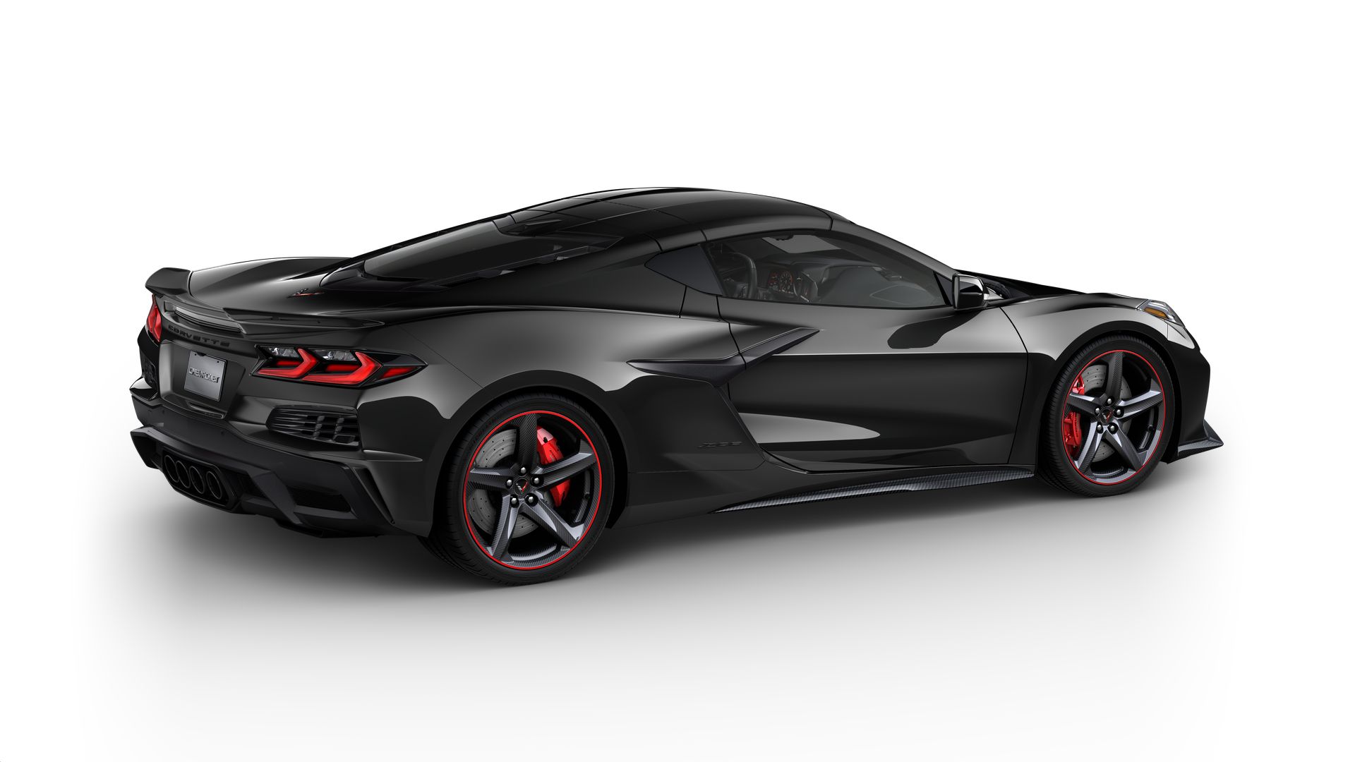 2025 Chevrolet Corvette Z06 Vehicle Photo in BENTONVILLE, AR 72712-4322