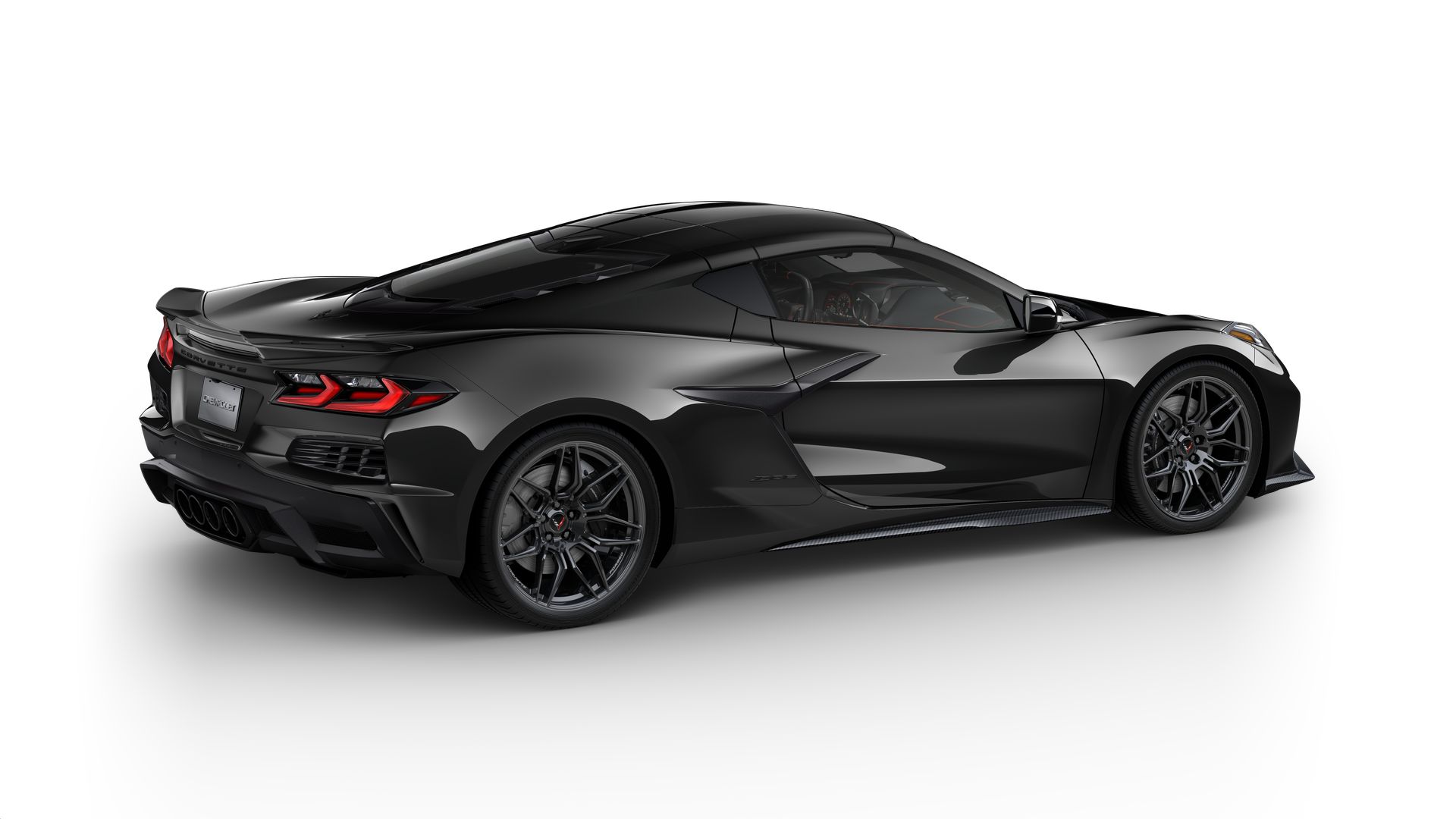 2025 Chevrolet Corvette Z06 Vehicle Photo in AUSTIN, TX 78759-4154