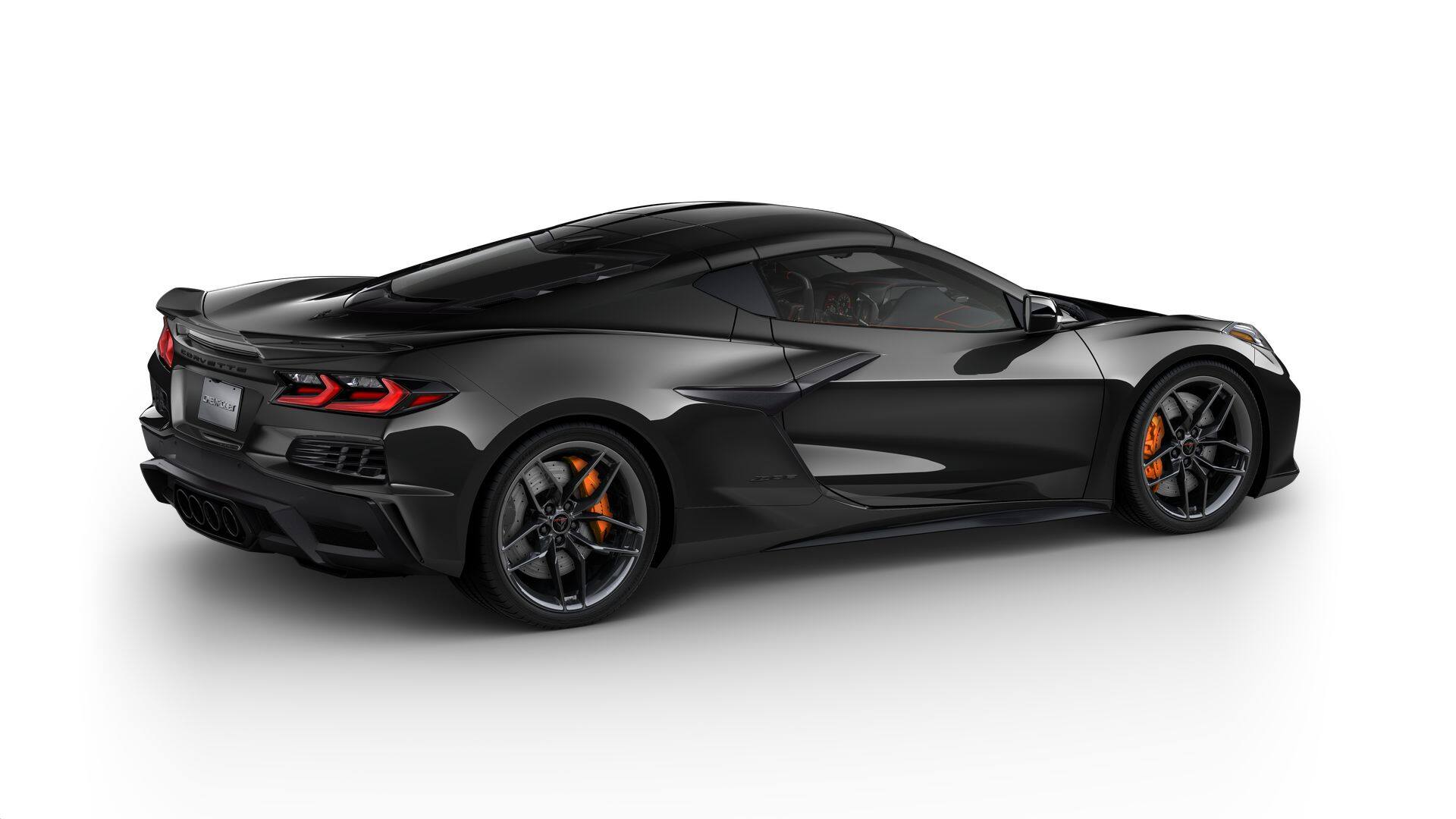 2025 Chevrolet Corvette Z06 Vehicle Photo in PEMBROKE PINES, FL 33024-6534